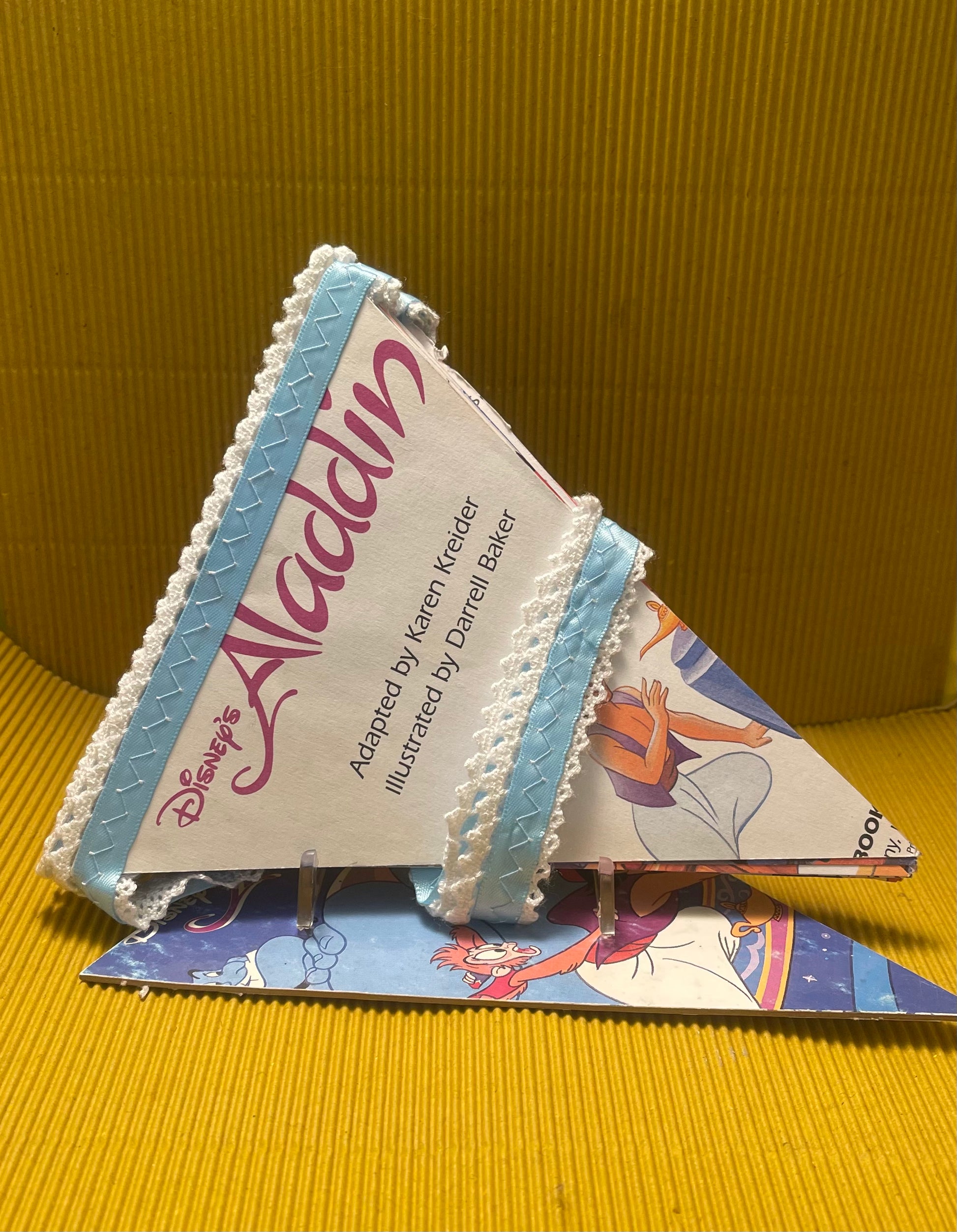 Bunting ~ Aladdin Little Golden Book - ElmsCreative