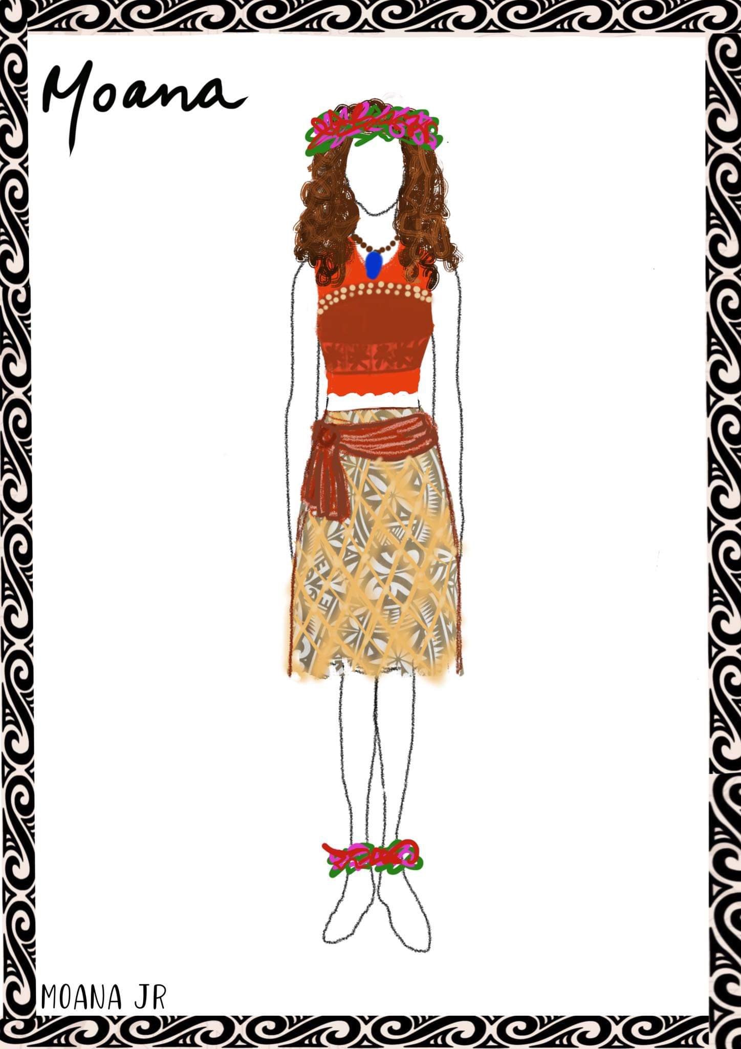 Moana Jr. 2022 - ElmsCreative
