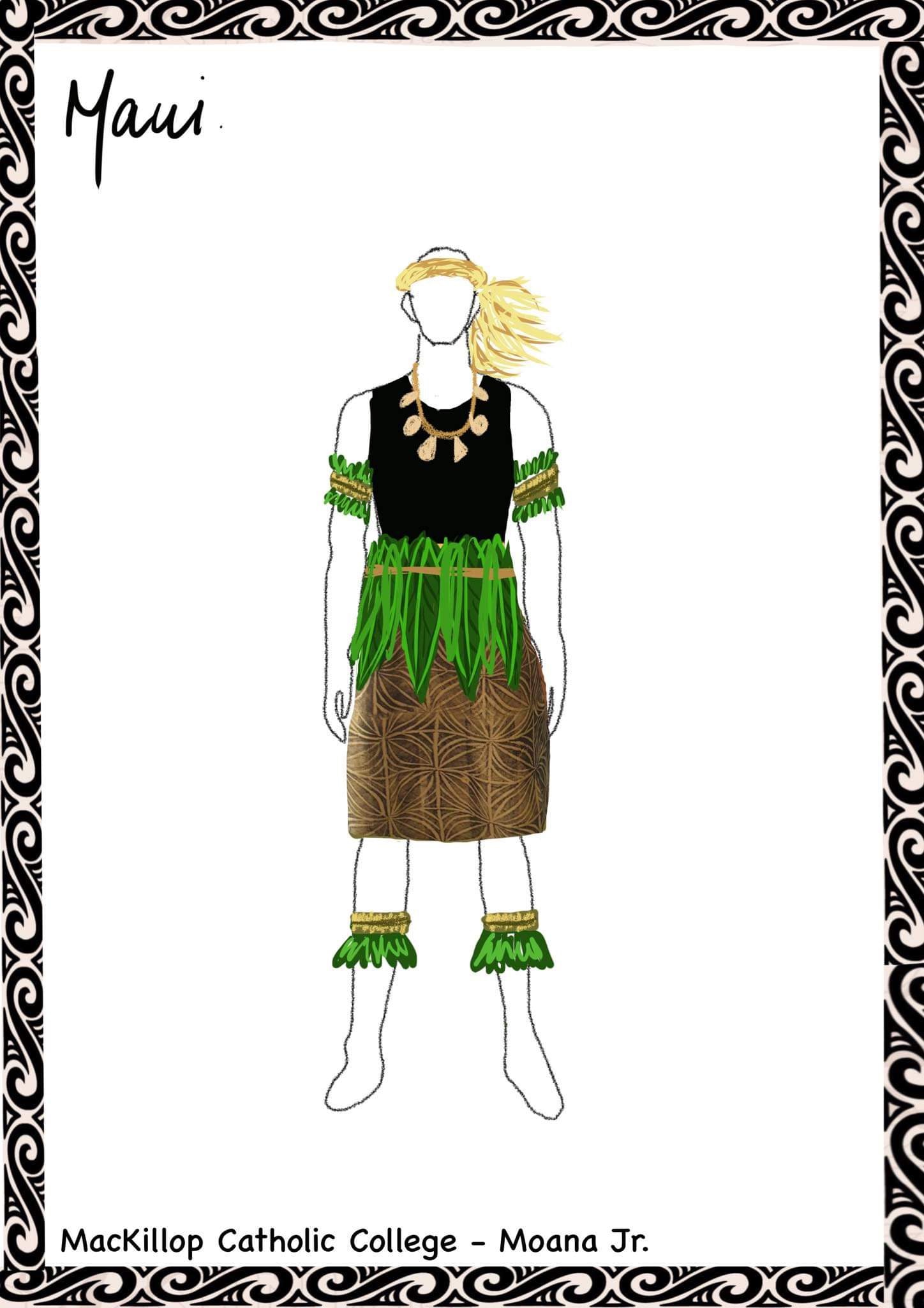 Moana Jr. 2022 - ElmsCreative