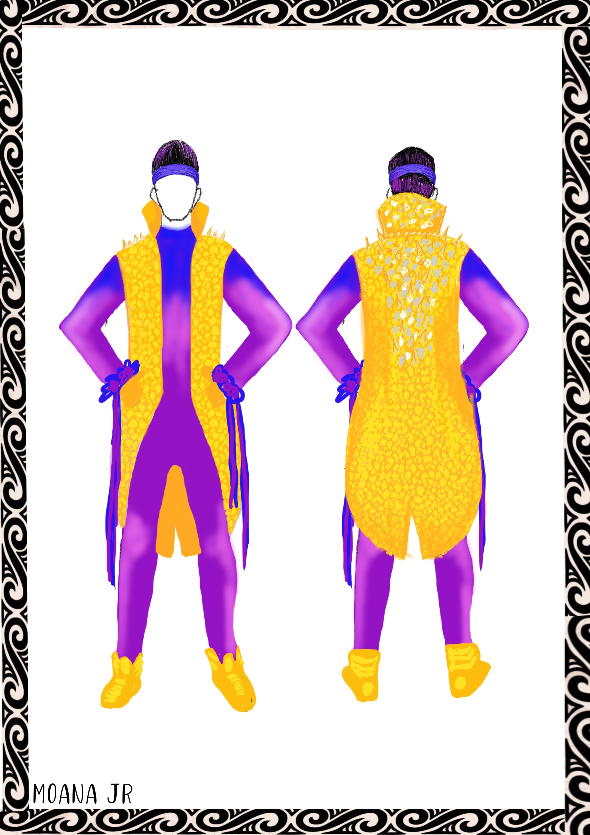 Moana Jr. 2022 - ElmsCreative