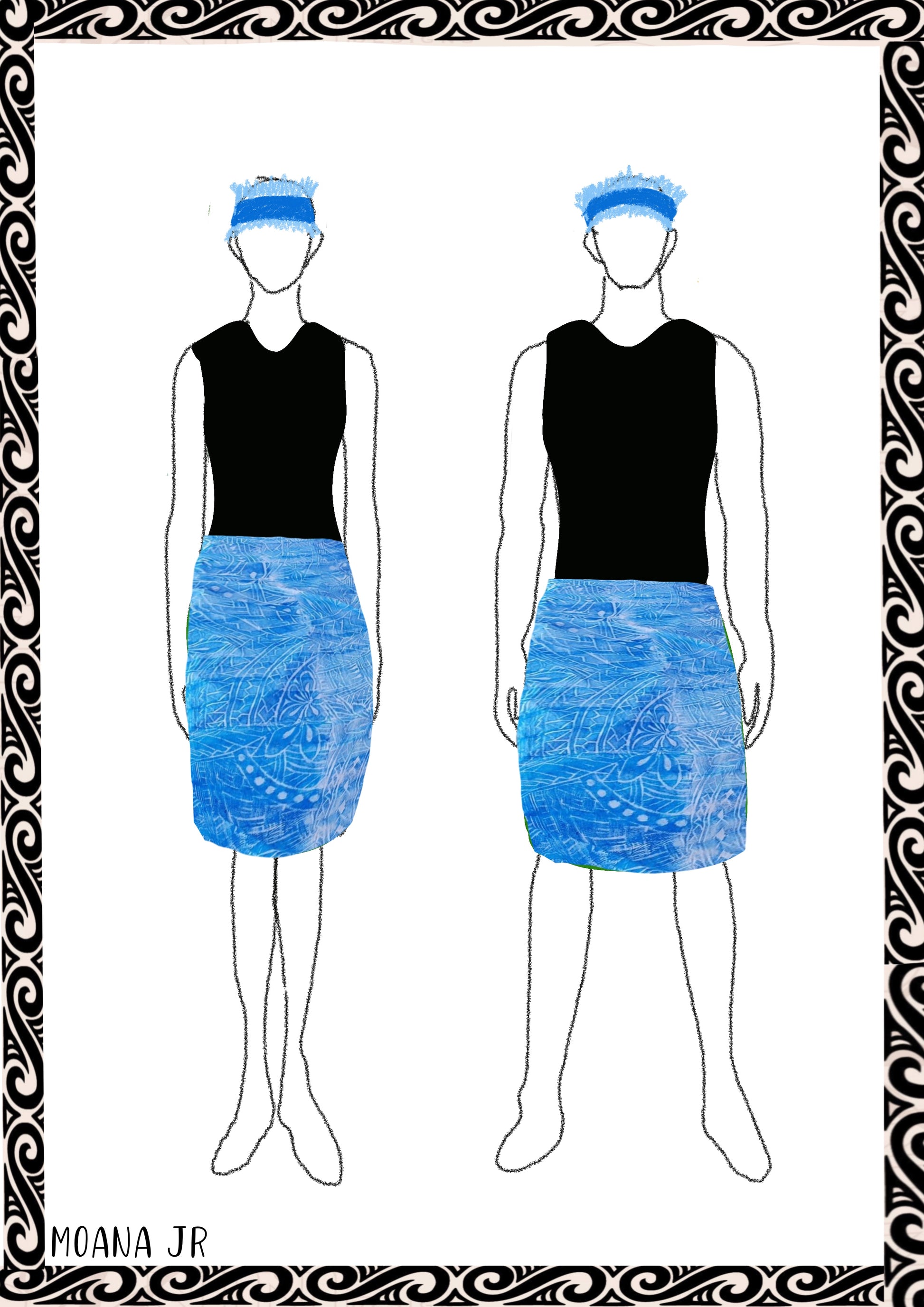 Moana Jr. 2022 - ElmsCreative