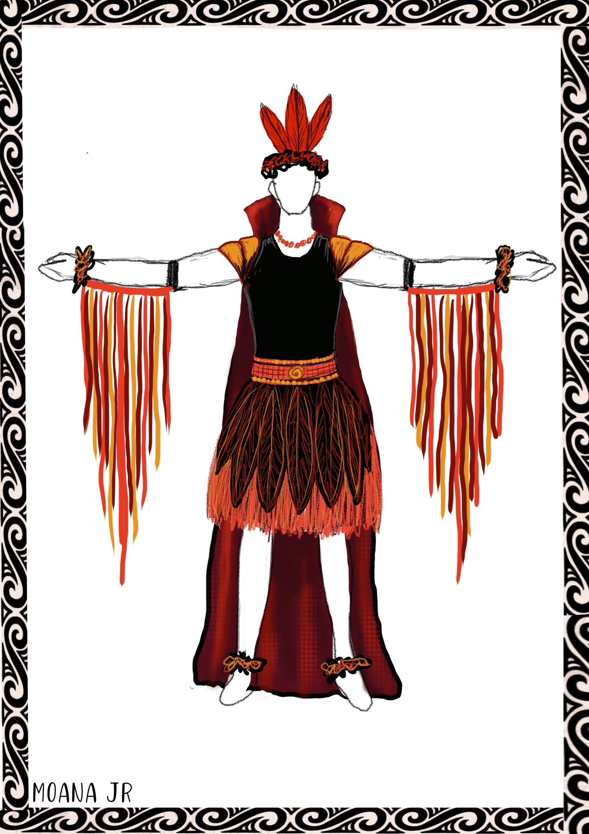 Moana Jr. 2022 - ElmsCreative