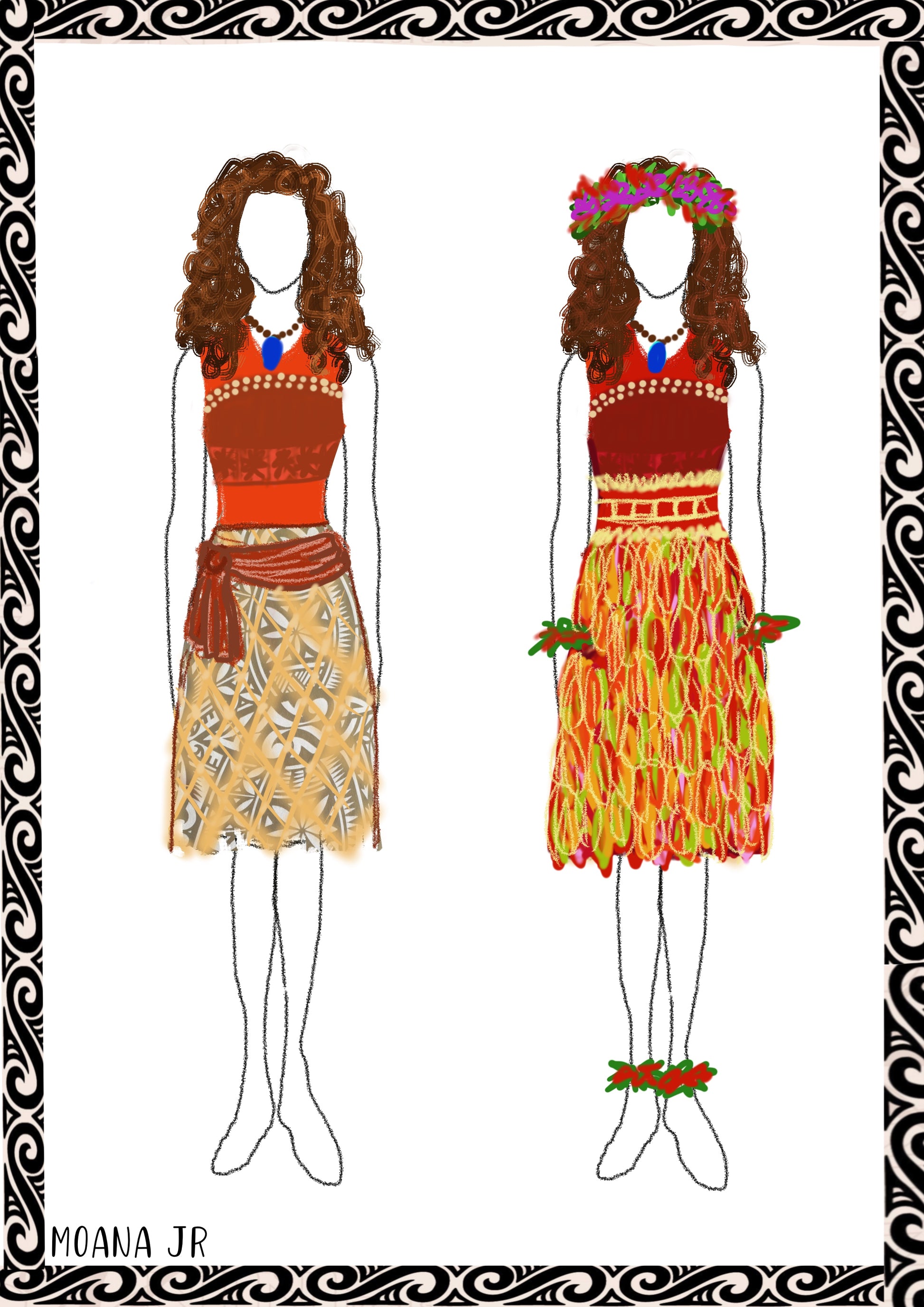 Moana Jr. 2022 - ElmsCreative