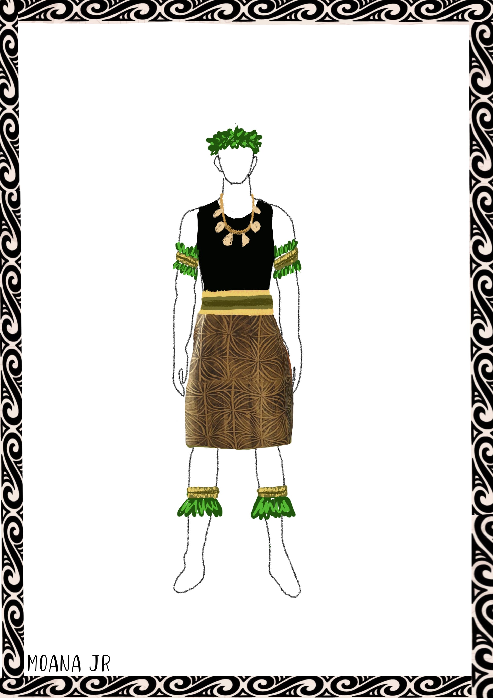 Moana Jr. 2022 - ElmsCreative