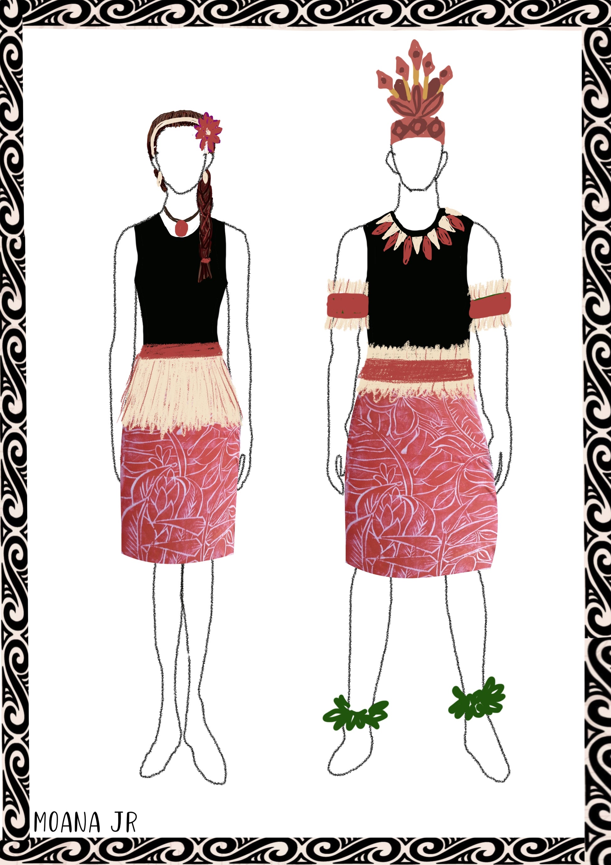 Moana Jr. 2022 - ElmsCreative