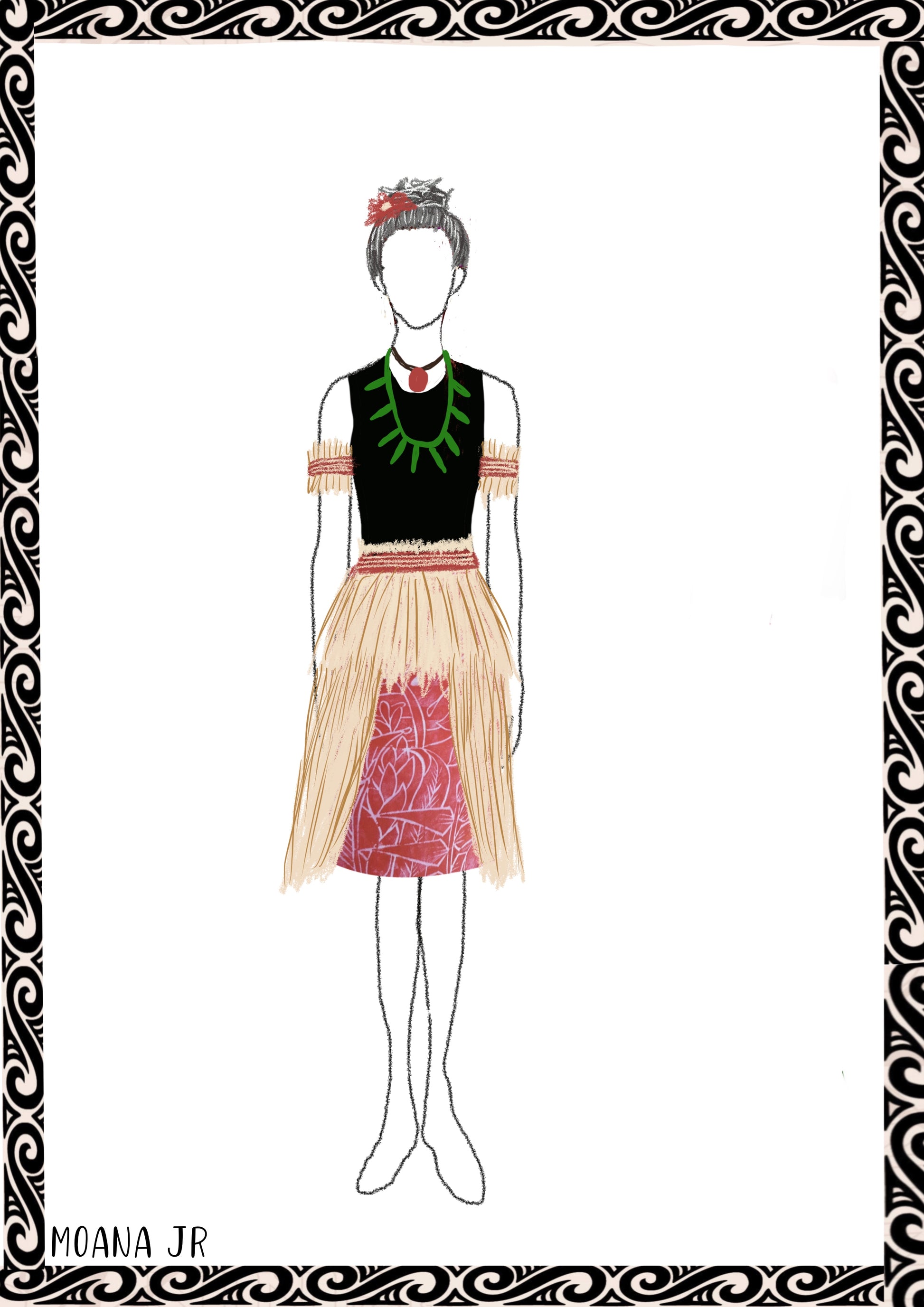 Moana Jr. 2022 - ElmsCreative