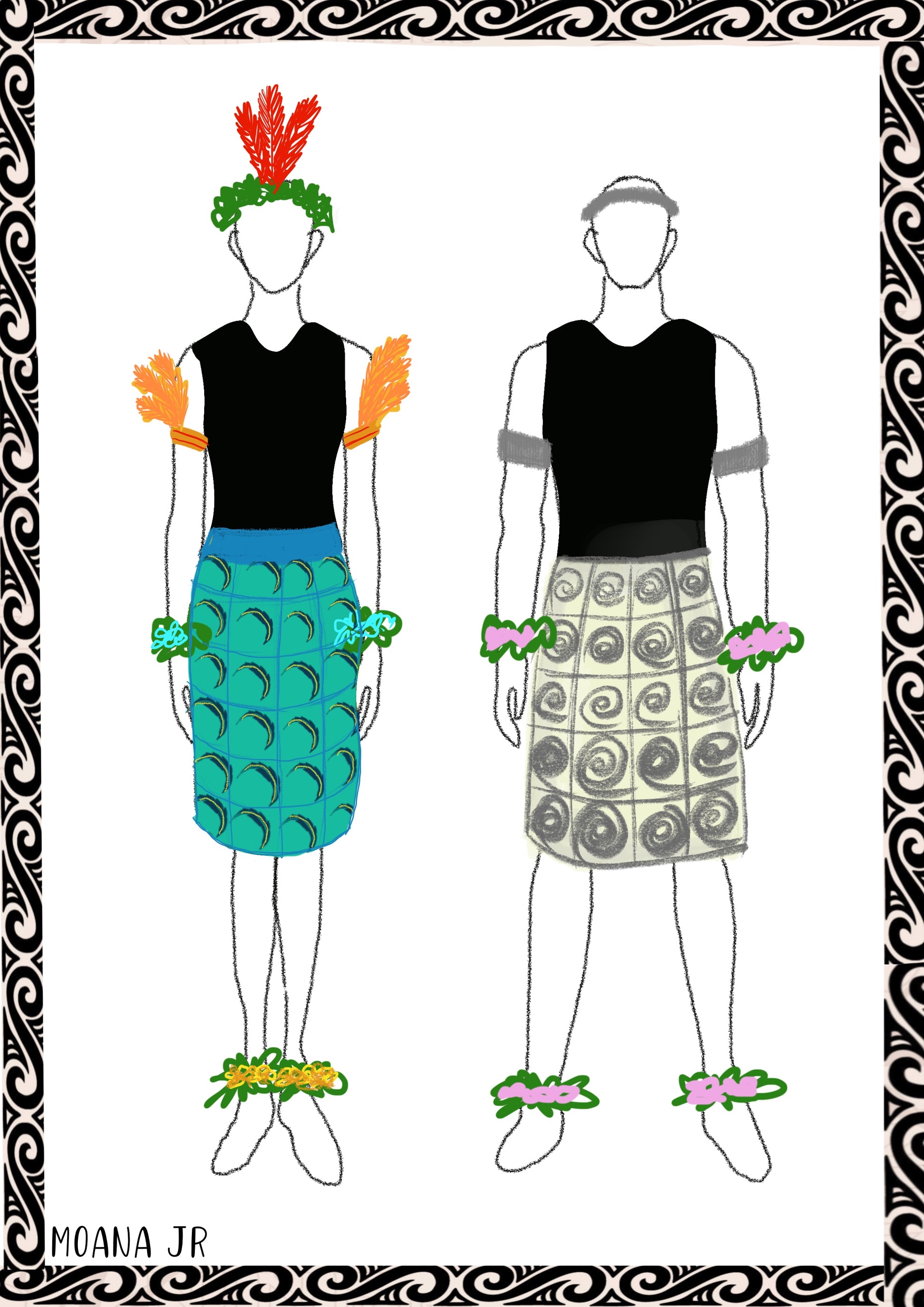 Moana Jr. 2022 - ElmsCreative