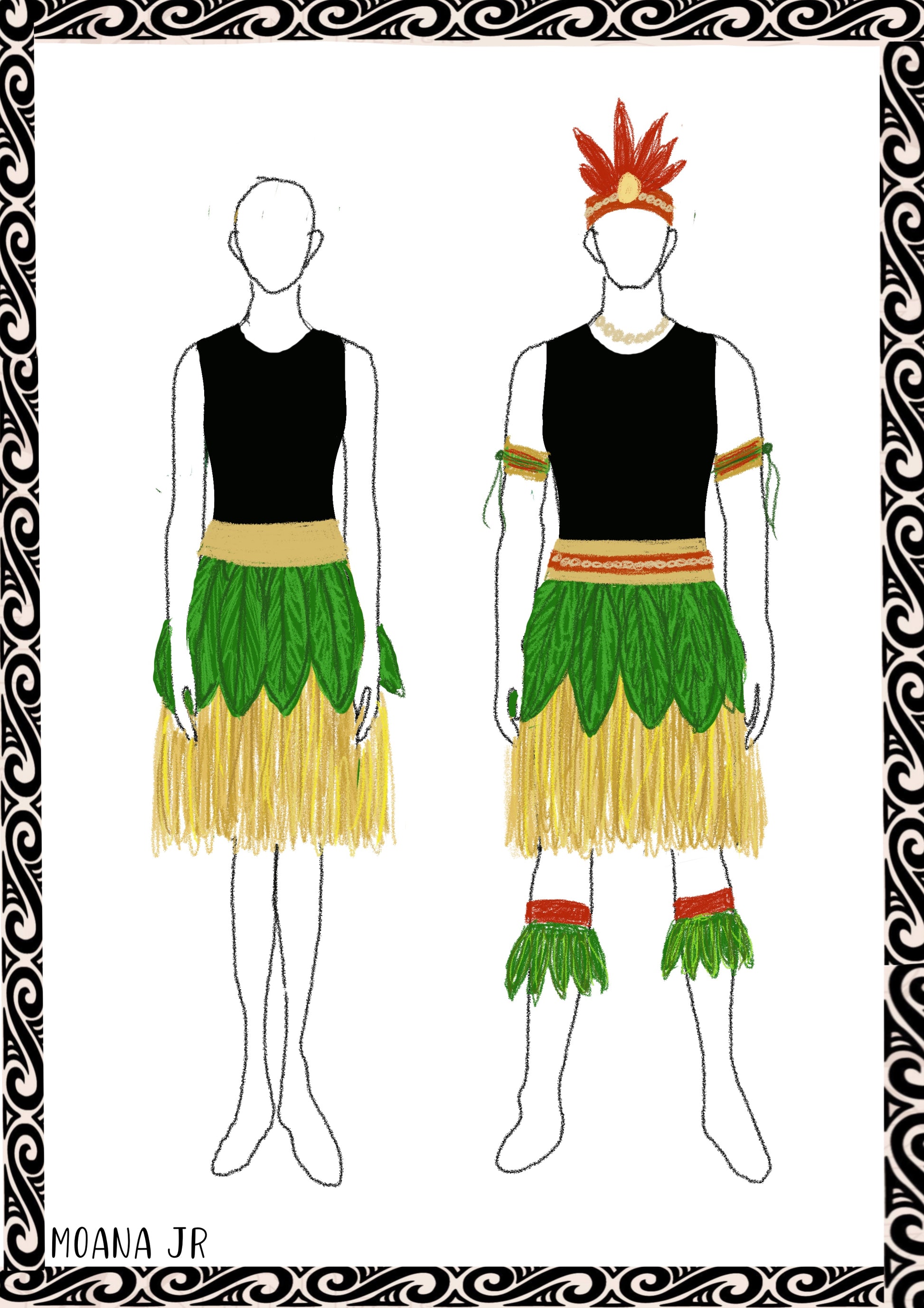 Moana Jr. 2022 - ElmsCreative