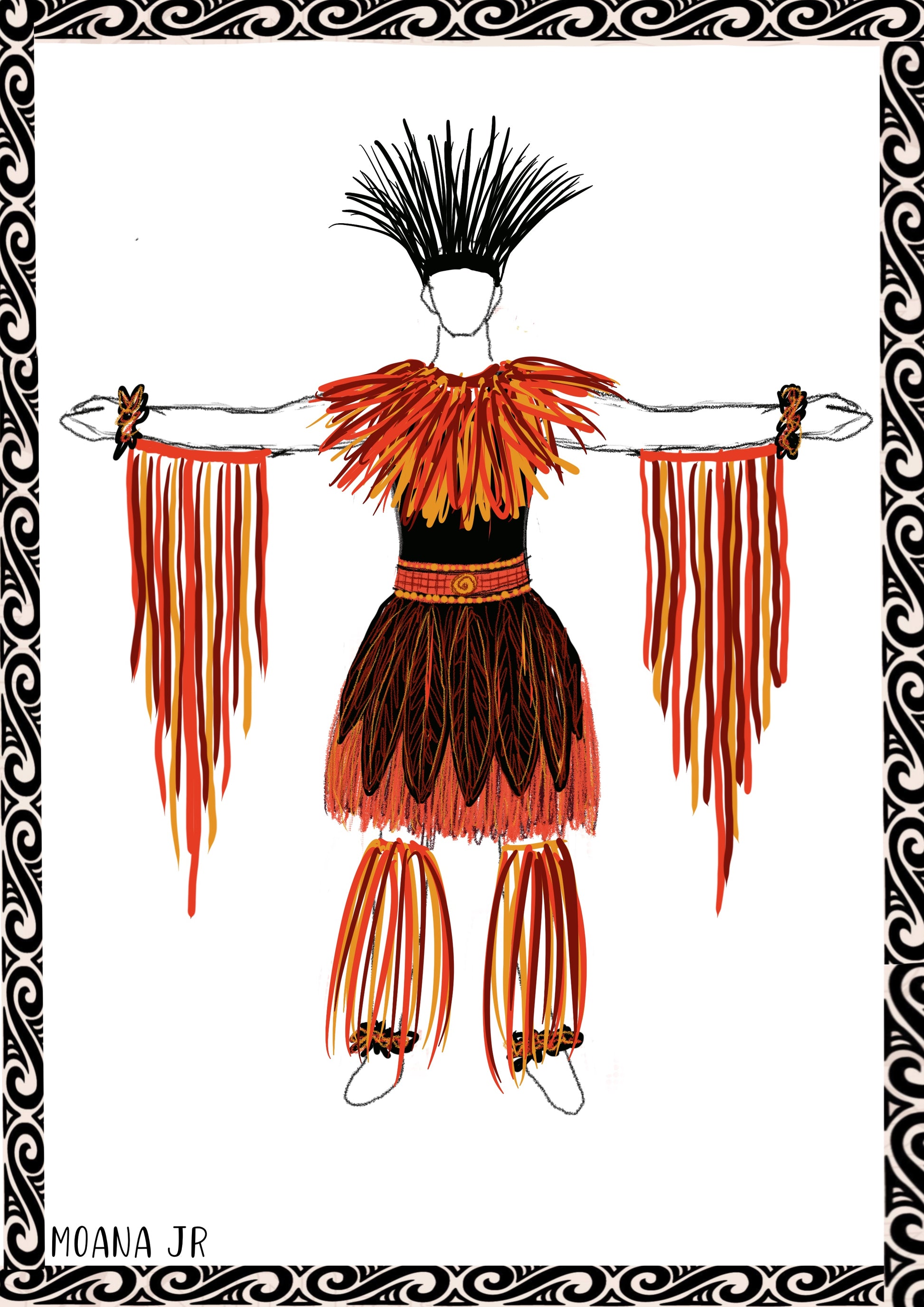 Moana Jr. 2022 - ElmsCreative