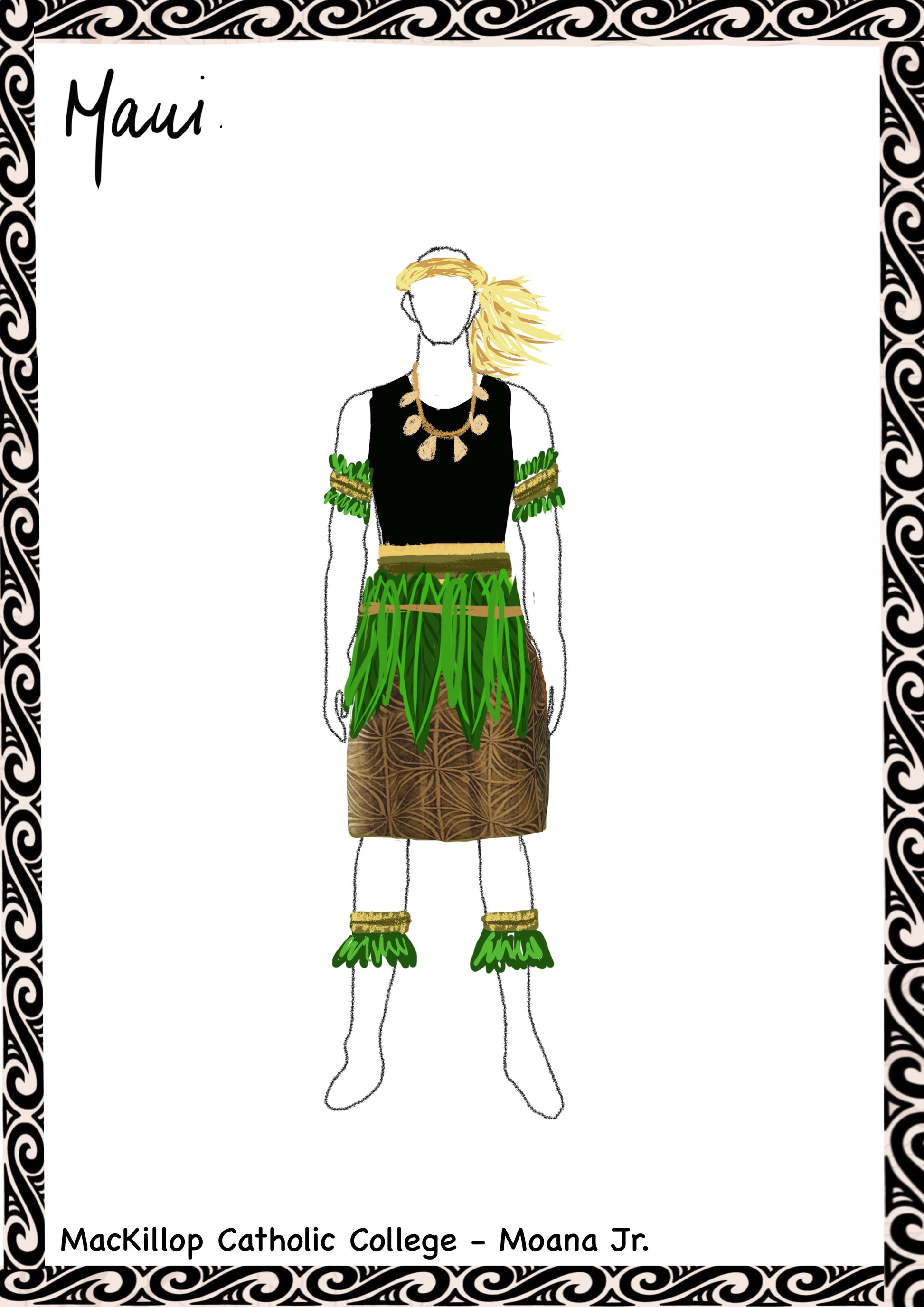 Moana Jr. 2022 - ElmsCreative