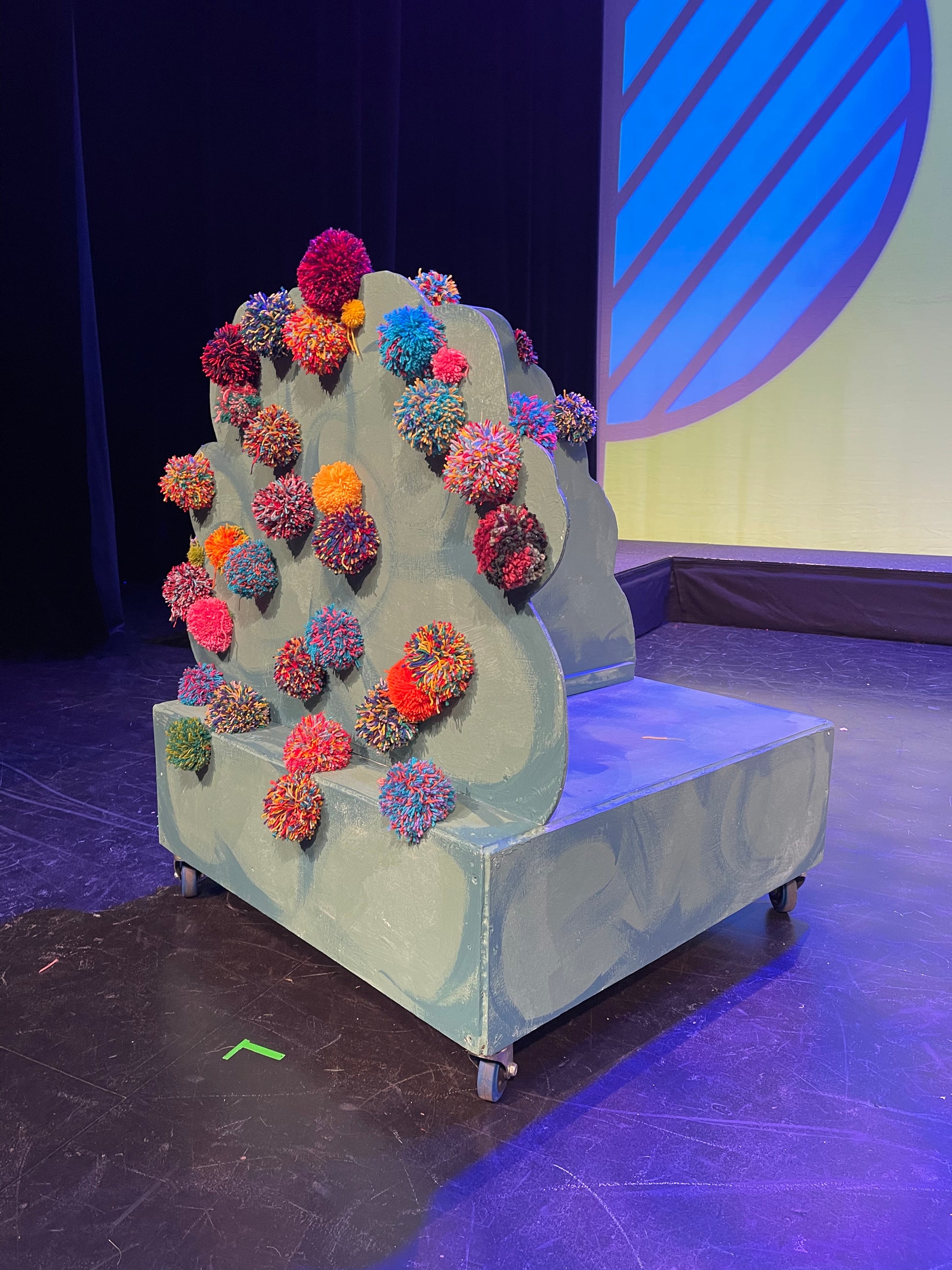 Seussical Jr 2022 - ElmsCreative