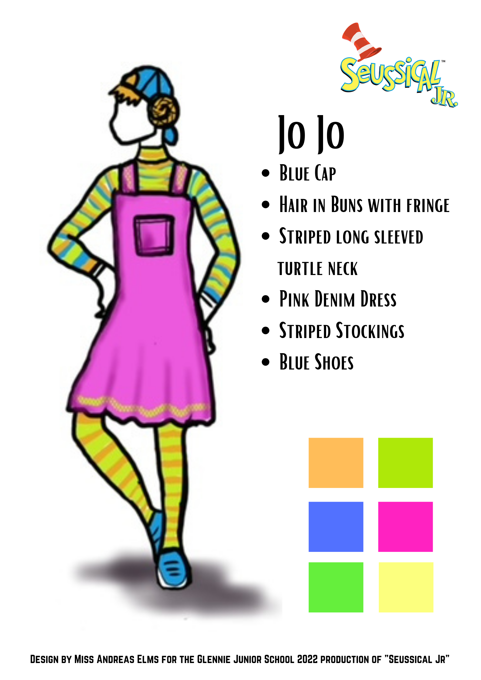 Seussical Jr 2022 - ElmsCreative