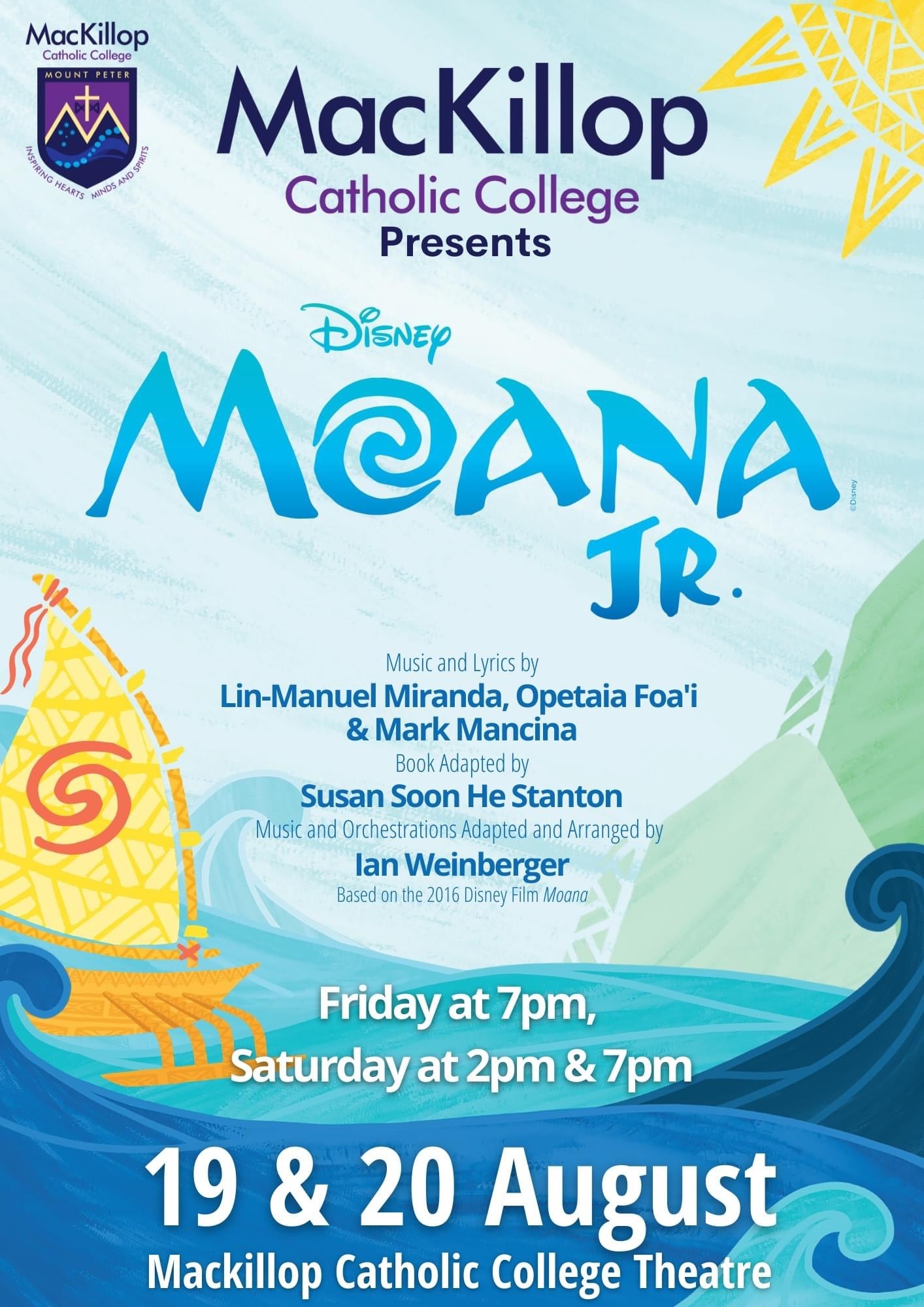 Moana Jr. 2022 - ElmsCreative