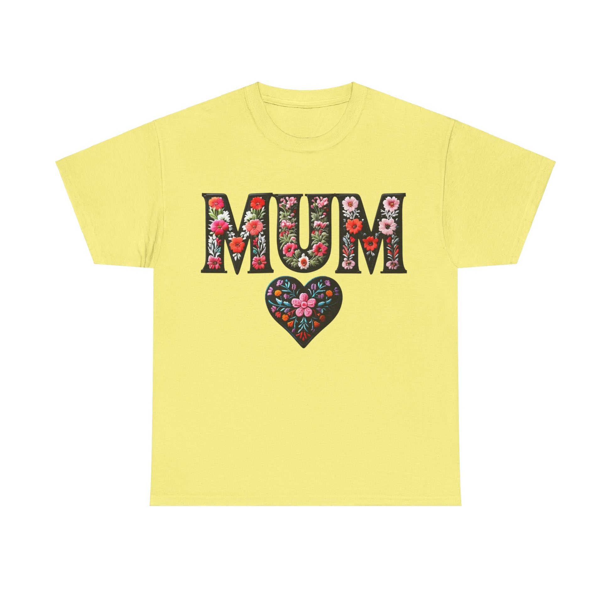 Mum T-Shirt - ElmsCreative