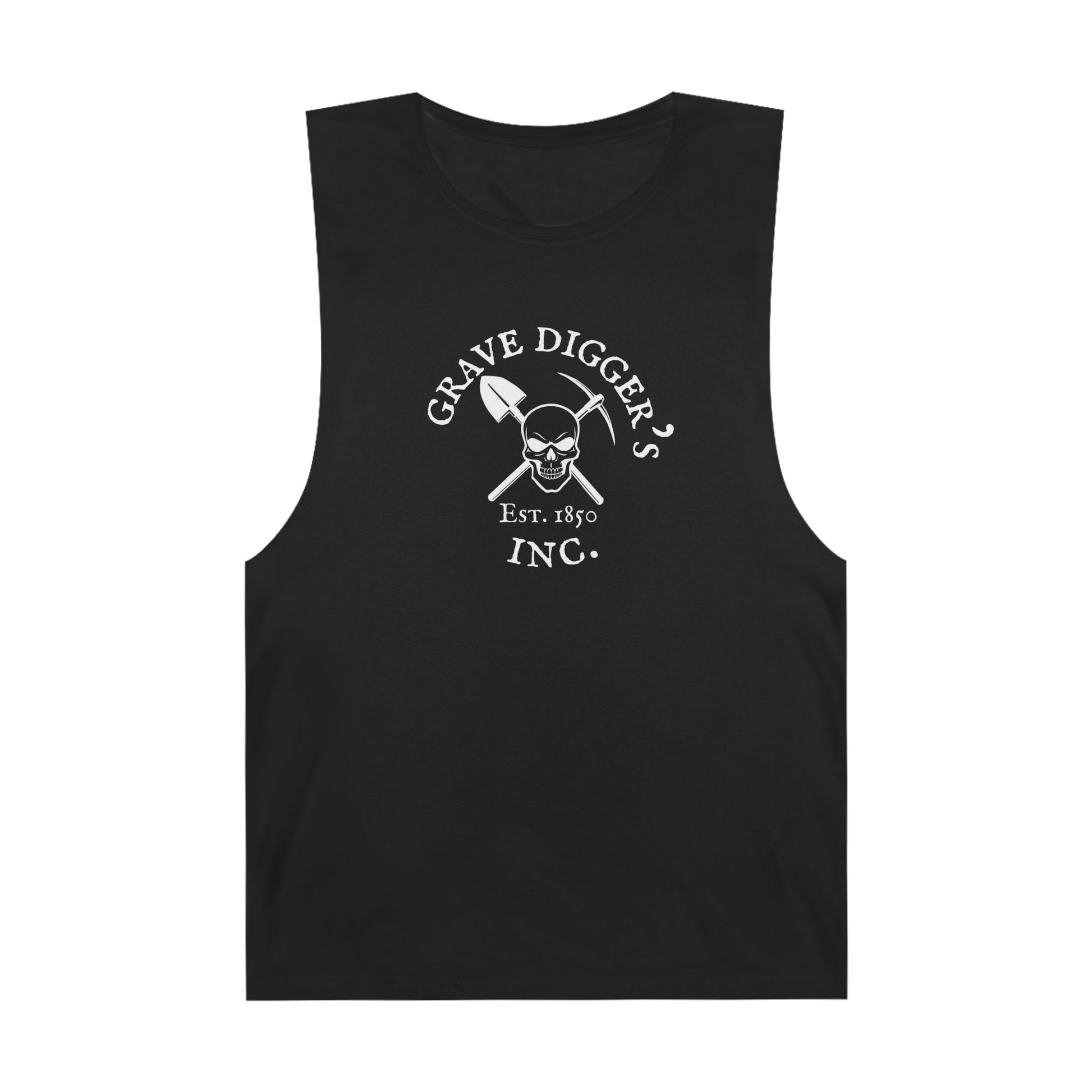 Unisex Barnard Tank - ElmsCreative