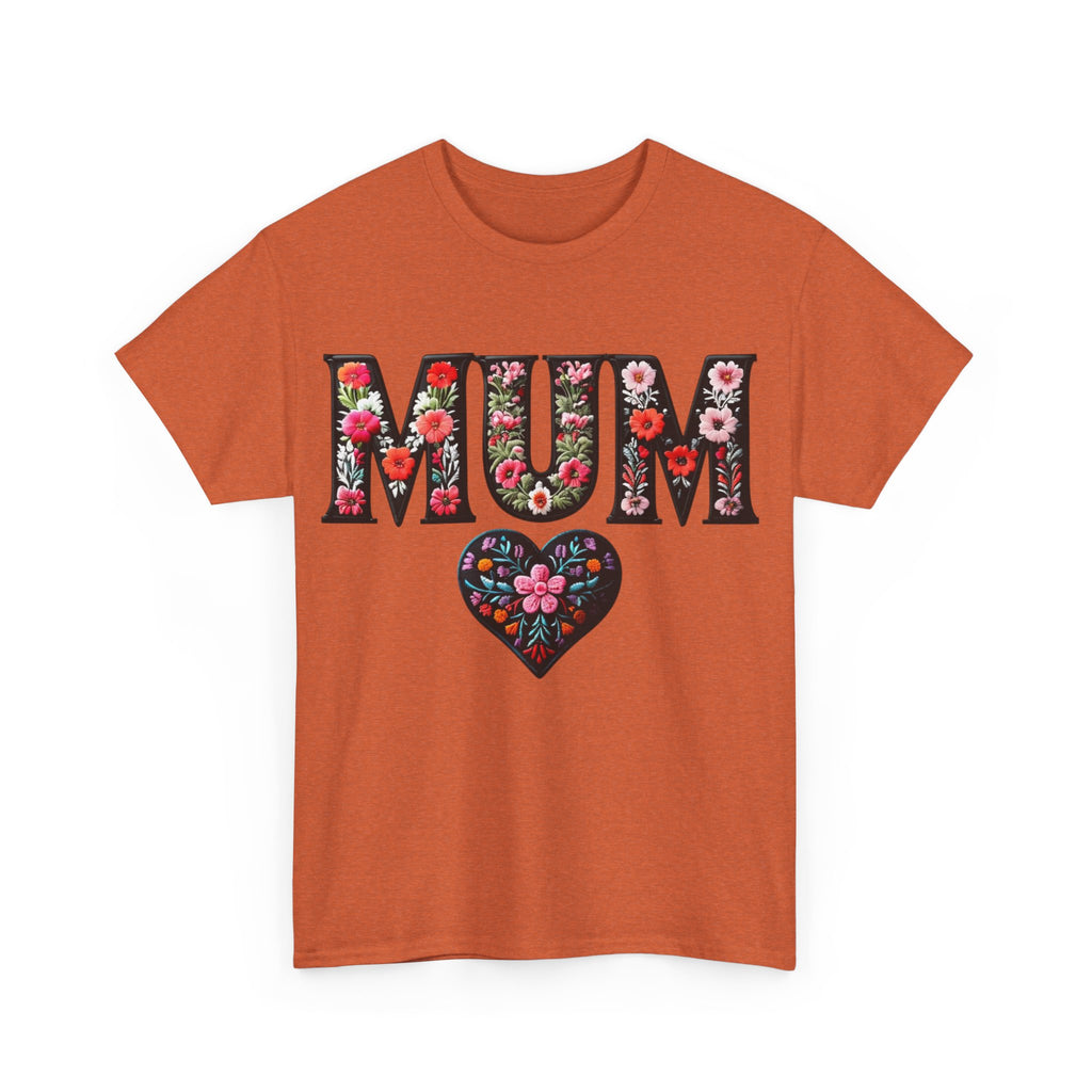 Mum T-Shirt - ElmsCreative
