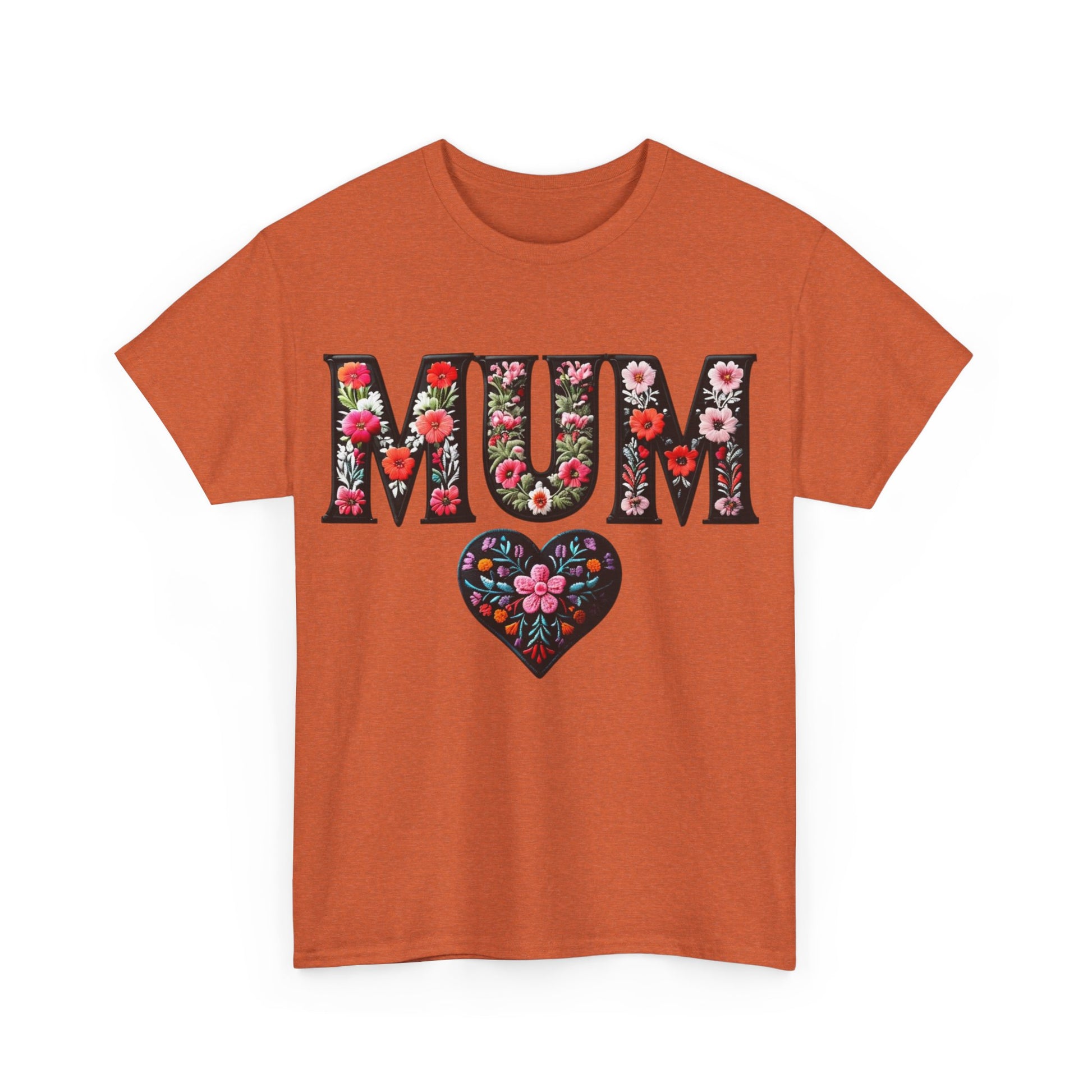 Mum T-Shirt - ElmsCreative