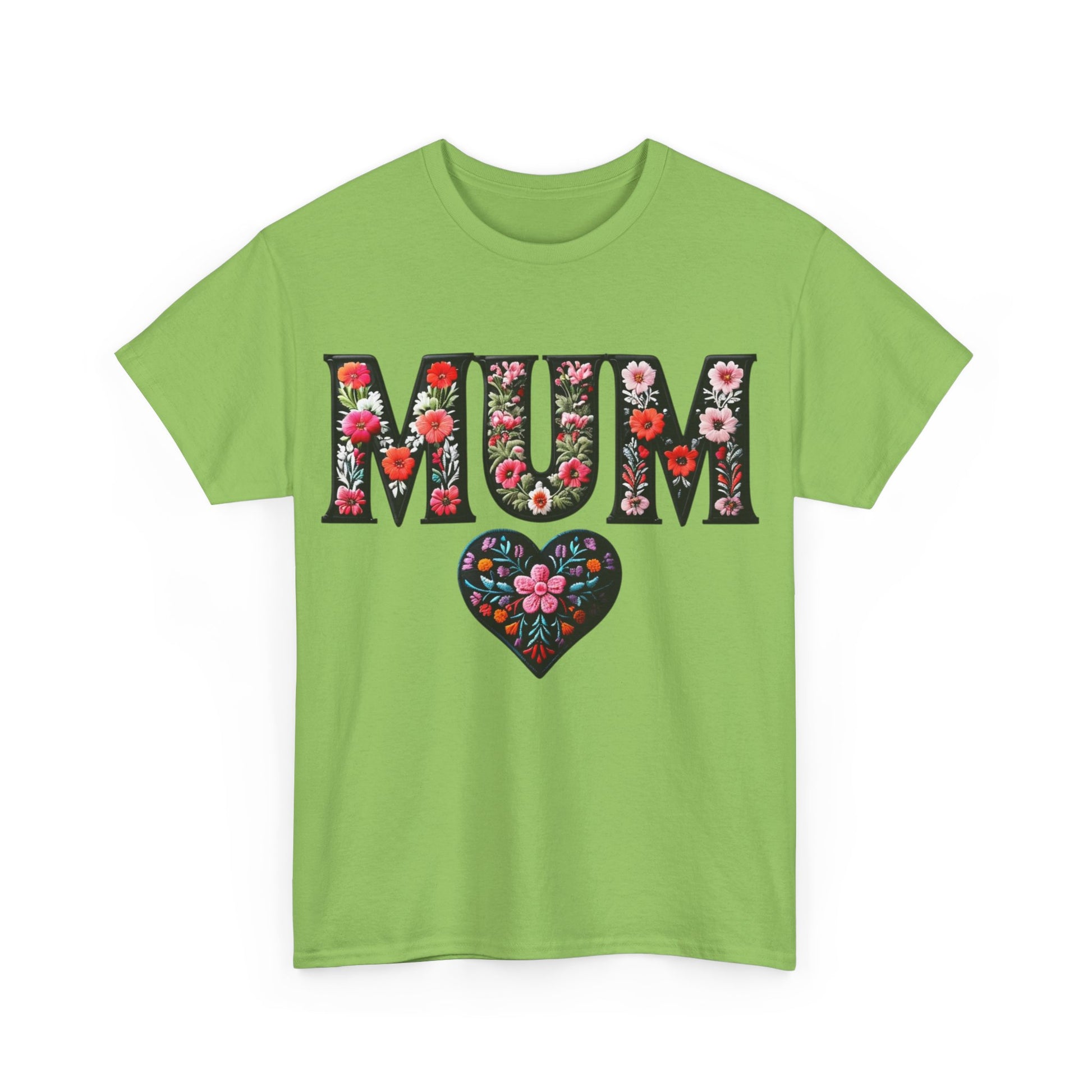 Mum T-Shirt - ElmsCreative