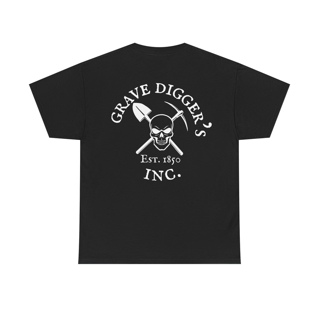 Unisex Heavy Cotton Tee - ElmsCreative