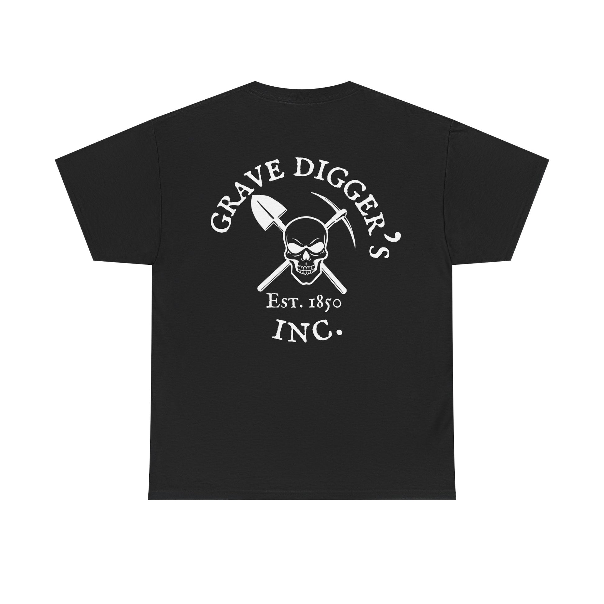 Unisex Heavy Cotton Tee - ElmsCreative