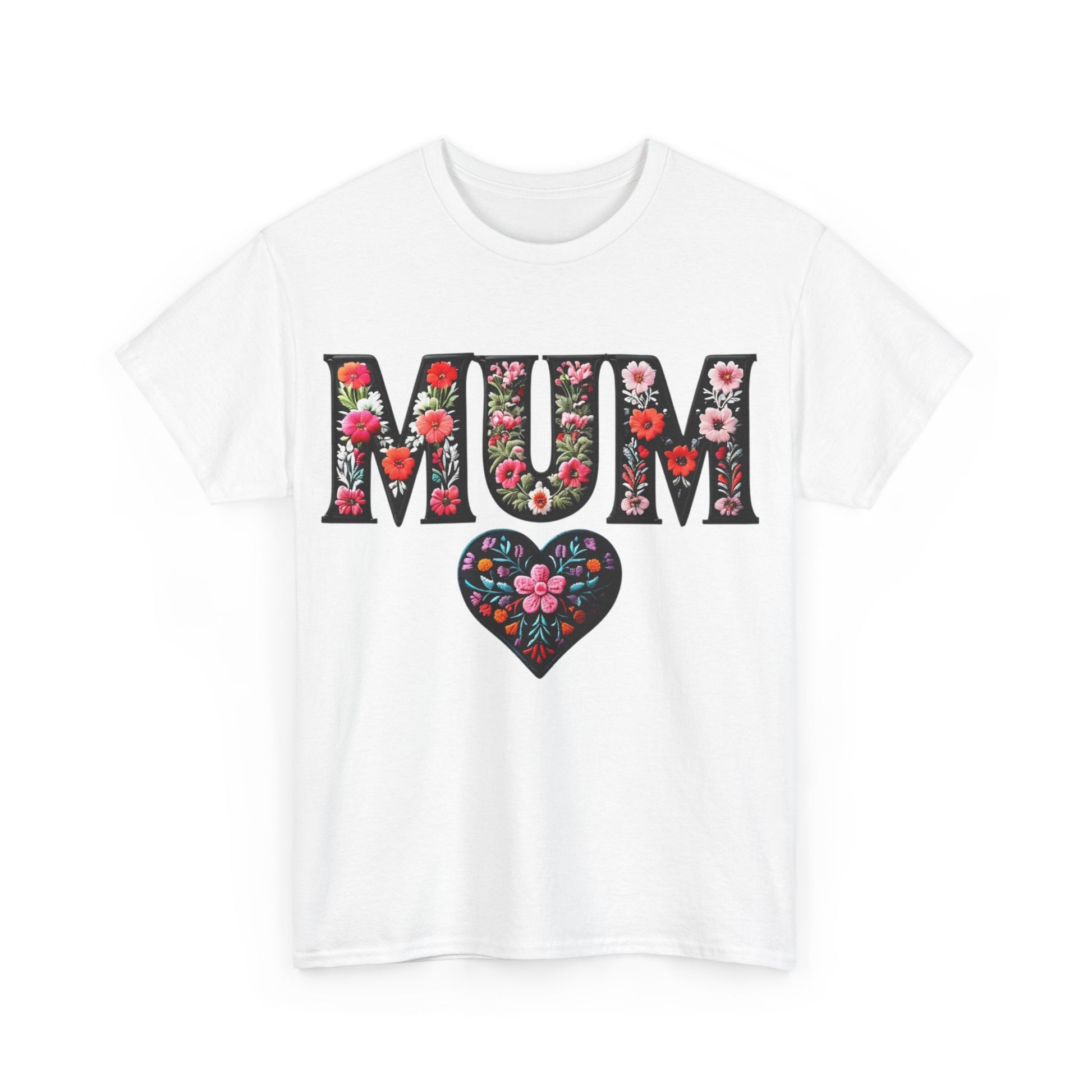 Mum T-Shirt - ElmsCreative