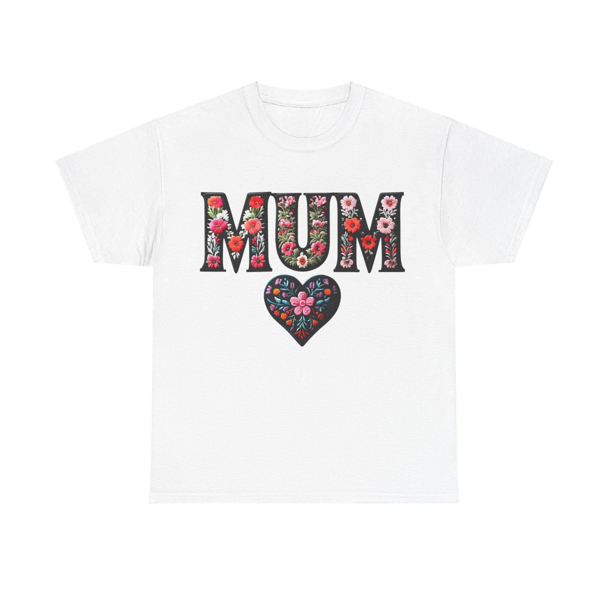 Mum T-Shirt - ElmsCreative