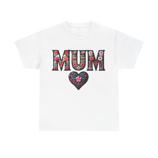 Mum T-Shirt - ElmsCreative