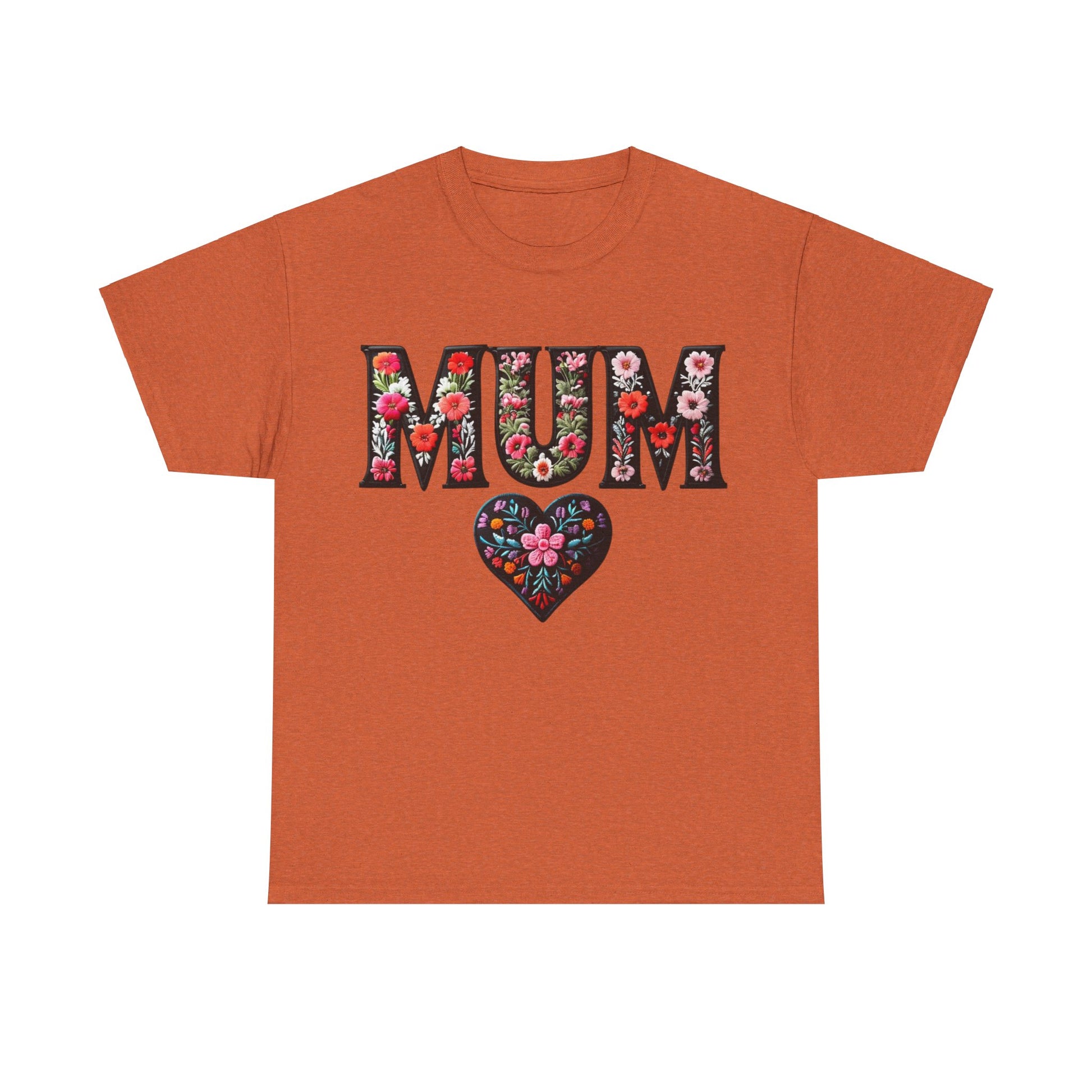 Mum T-Shirt - ElmsCreative