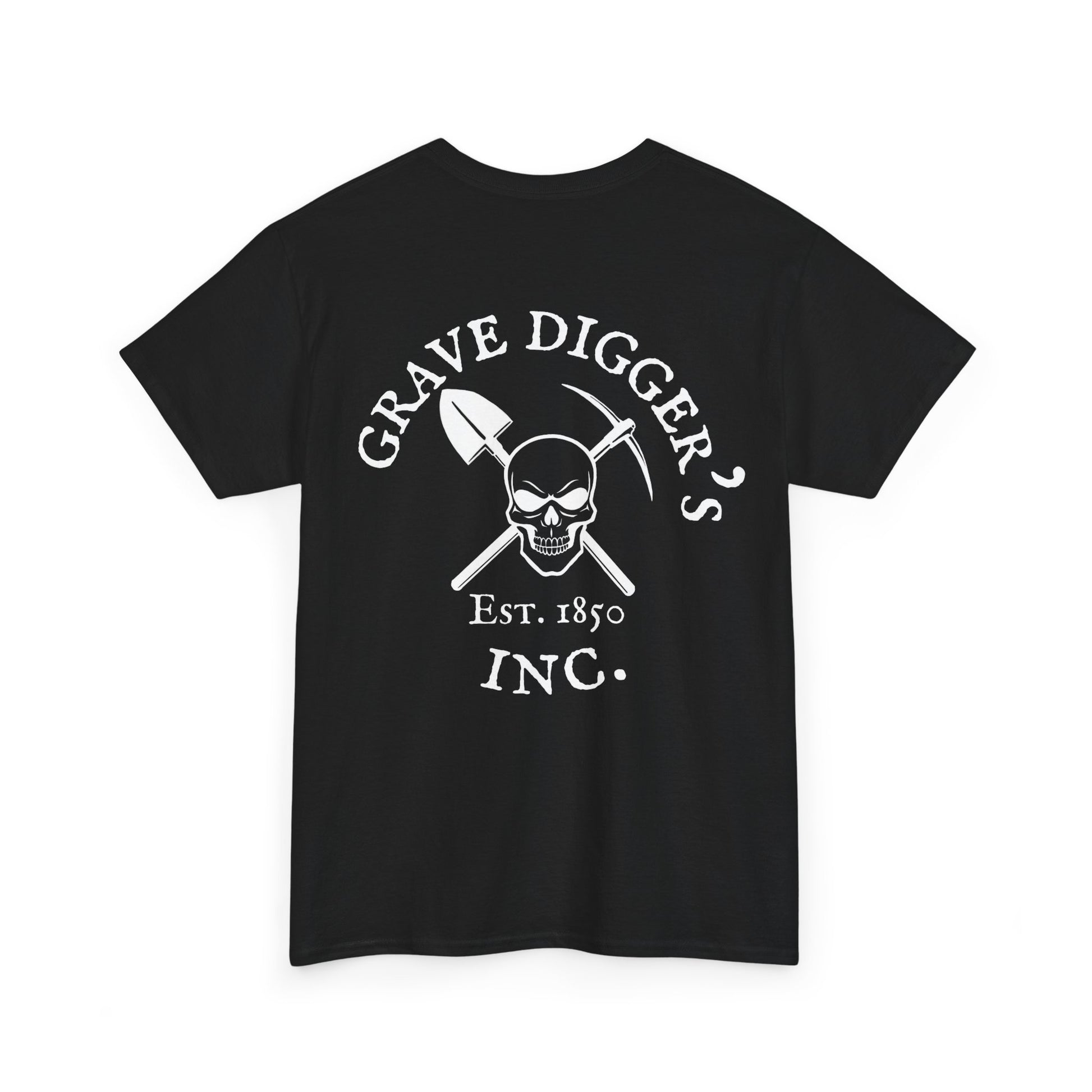 Unisex Heavy Cotton Tee - ElmsCreative