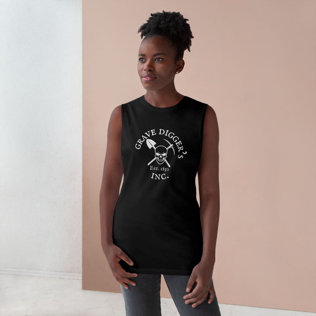 Unisex Barnard Tank - ElmsCreative