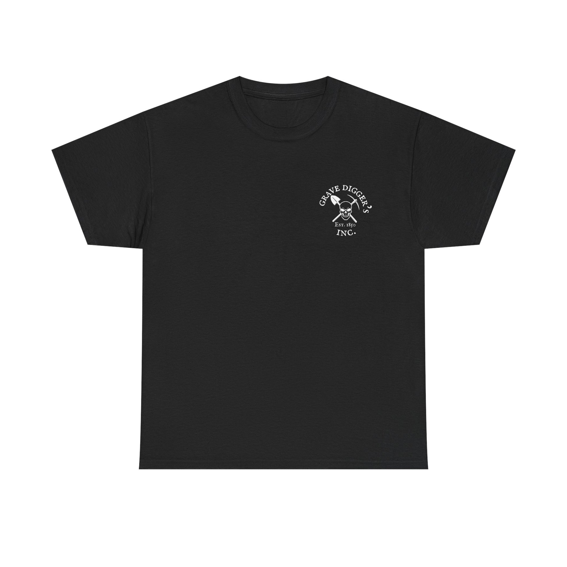 Unisex Heavy Cotton Tee - ElmsCreative