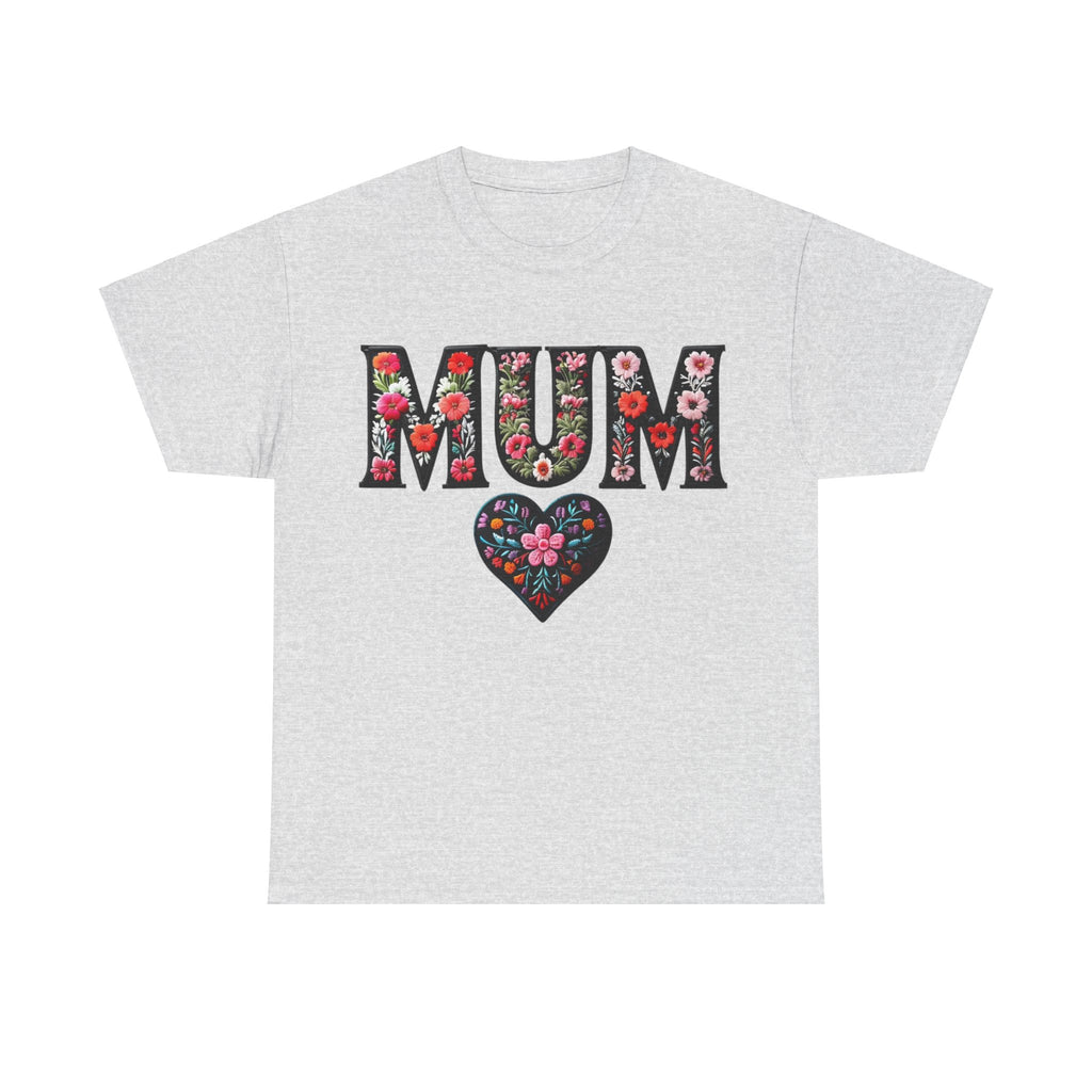 Mum T-Shirt - ElmsCreative