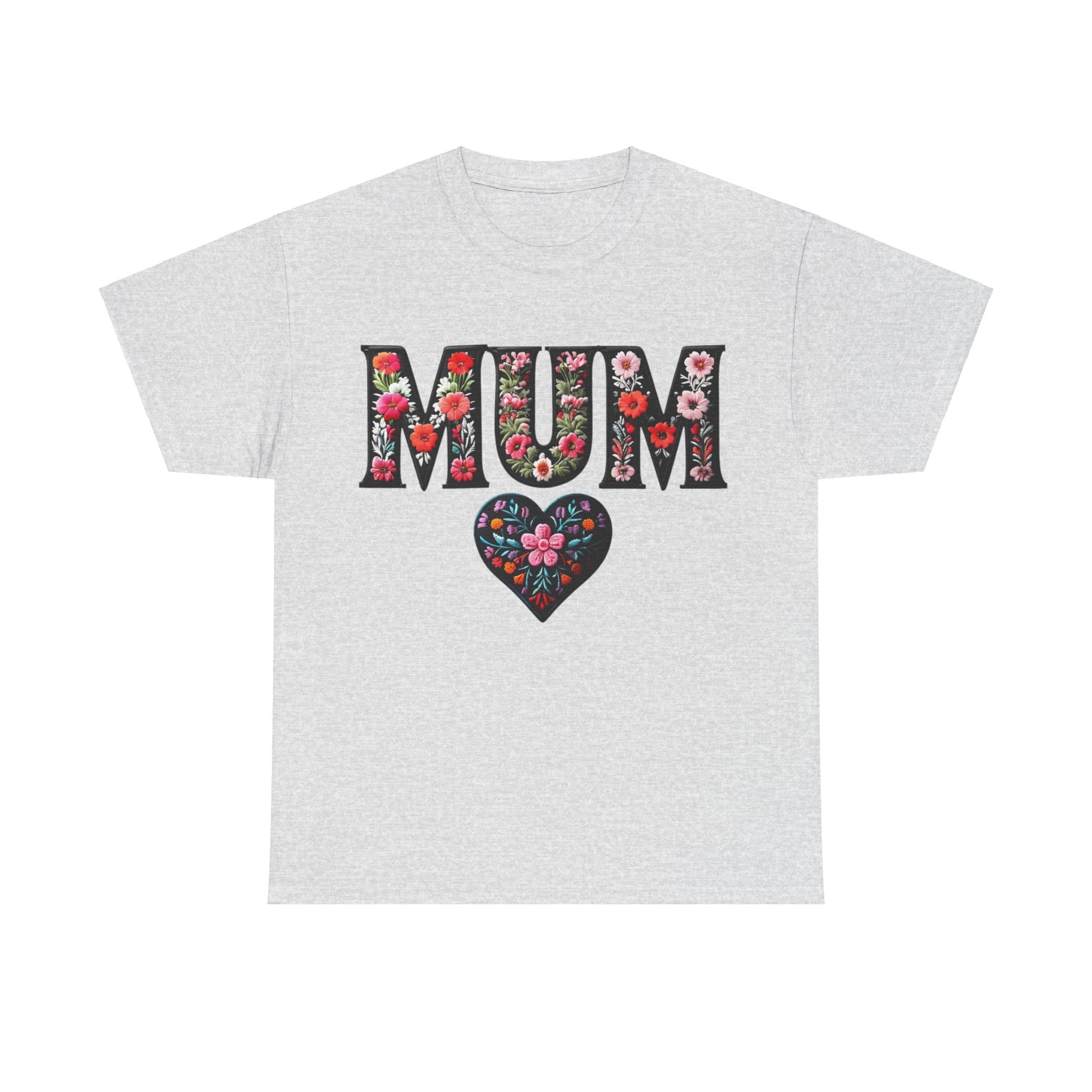 Mum T-Shirt - ElmsCreative