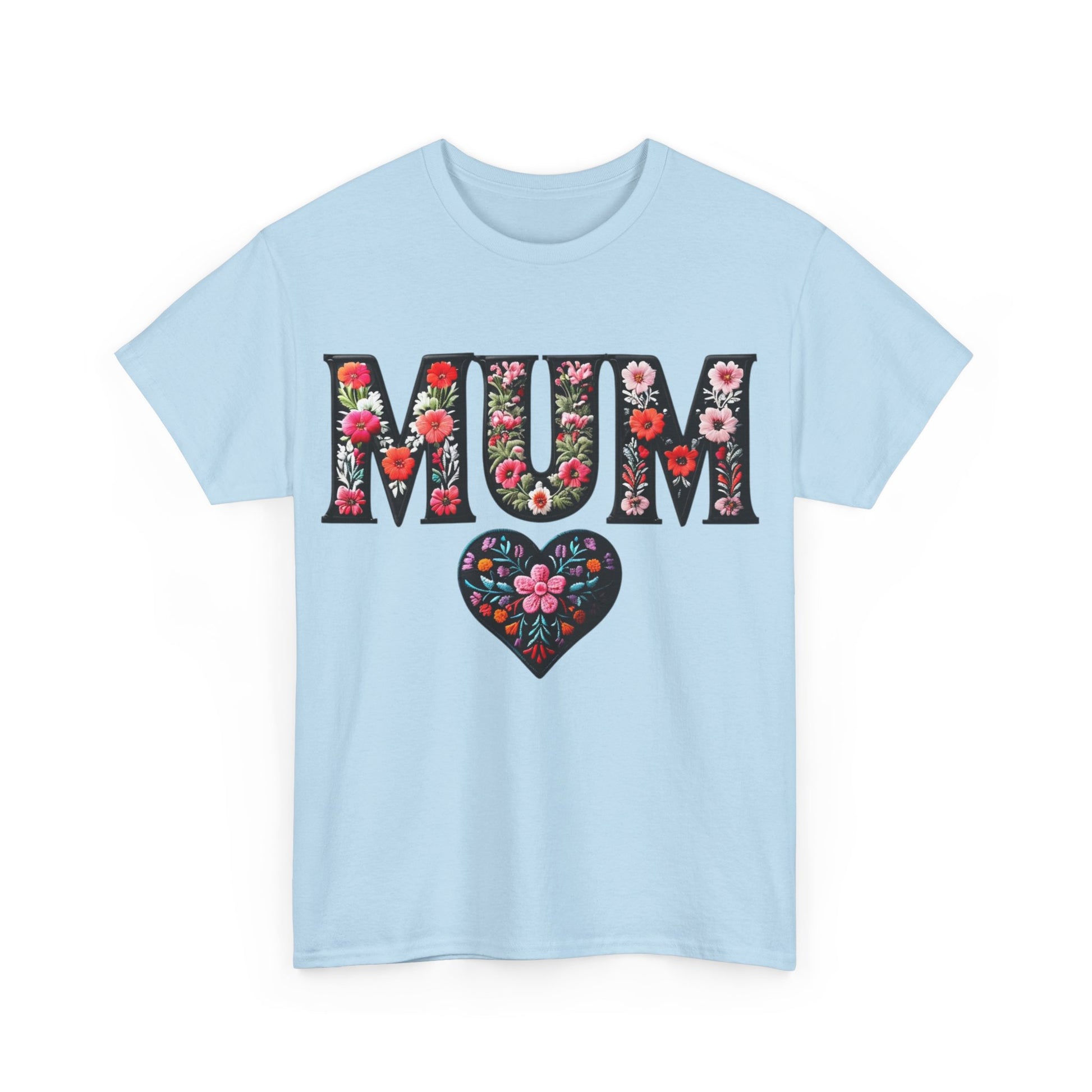 Mum T-Shirt - ElmsCreative