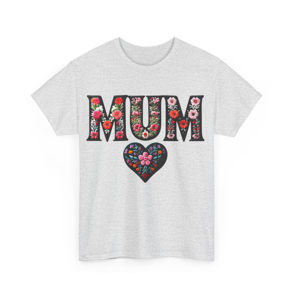 Mum T-Shirt - ElmsCreative