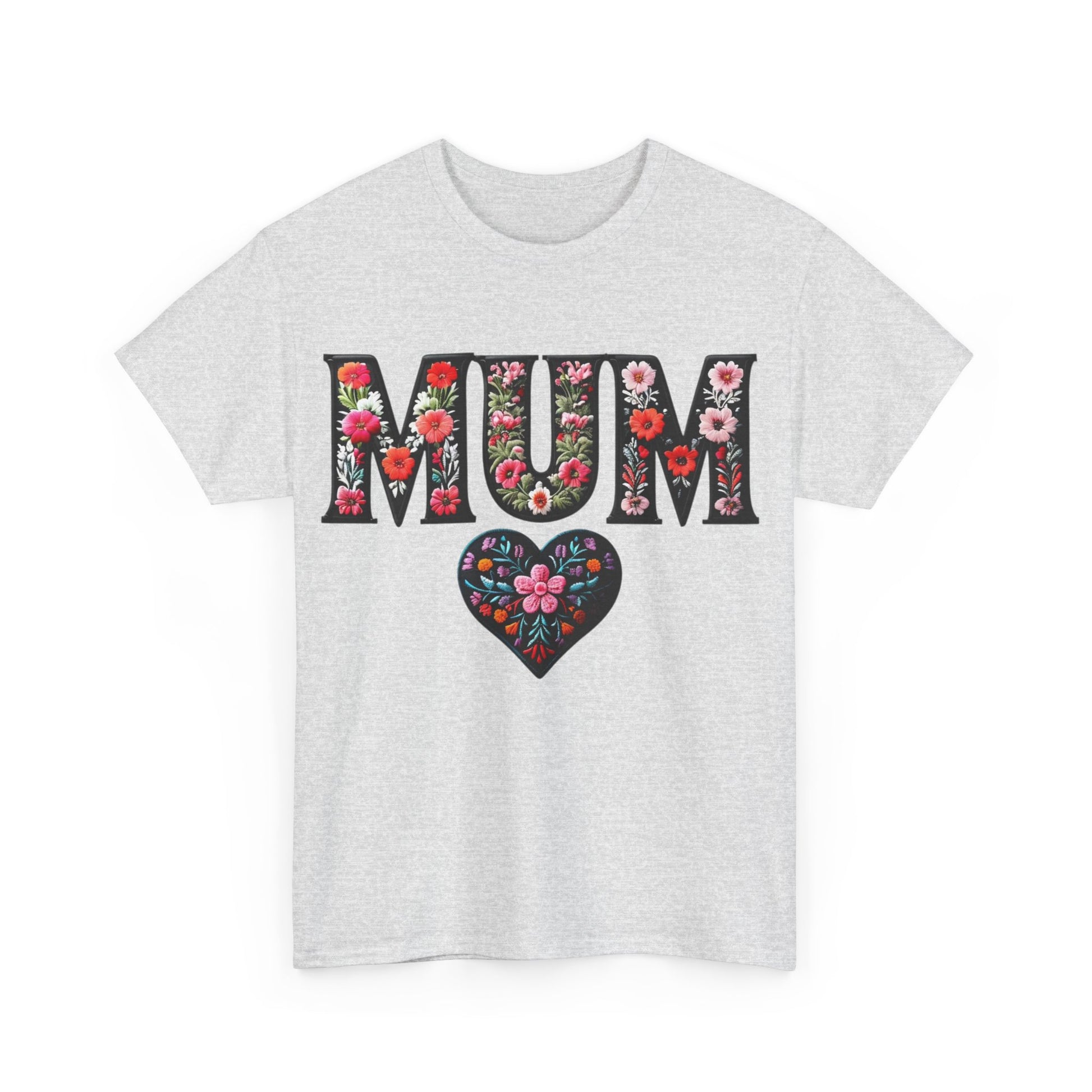 Mum T-Shirt - ElmsCreative