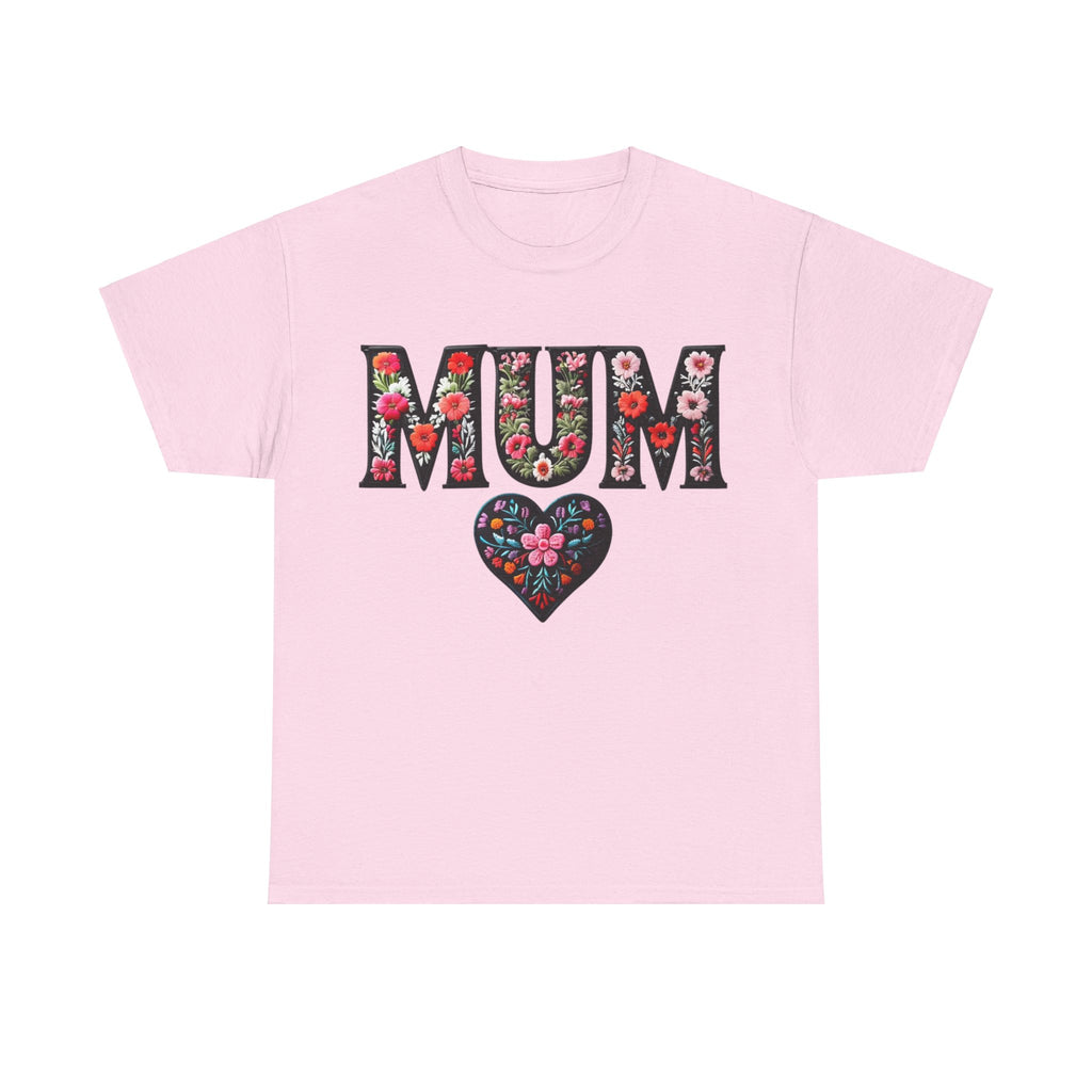 Mum T-Shirt - ElmsCreative