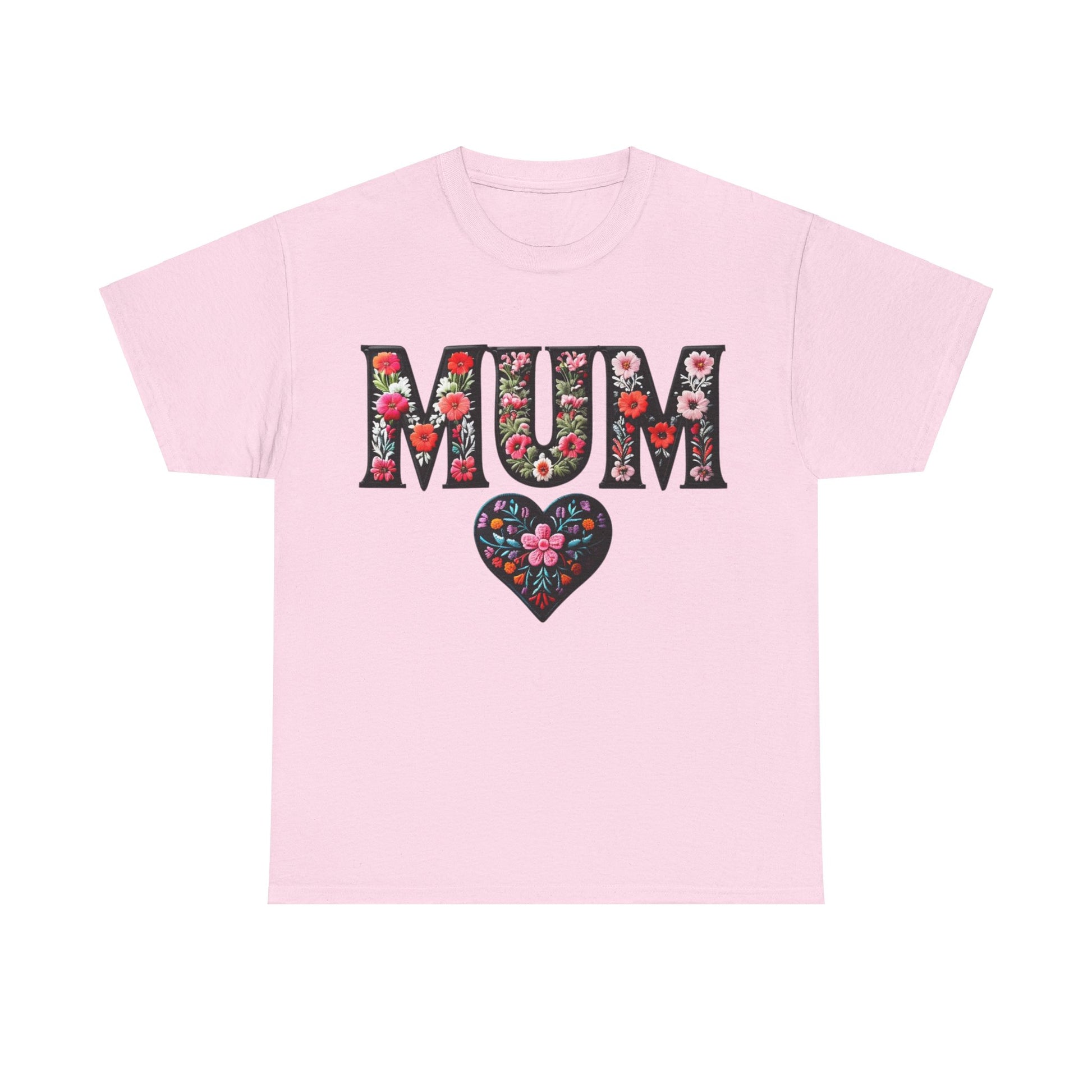 Mum T-Shirt - ElmsCreative