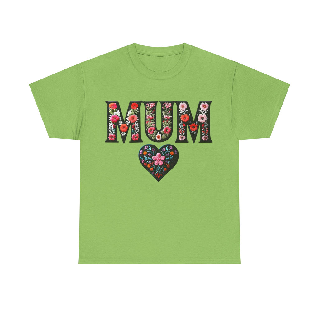 Mum T-Shirt - ElmsCreative