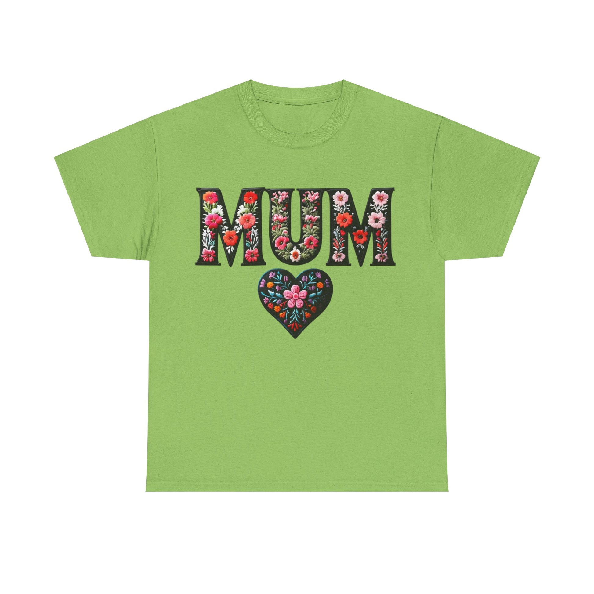 Mum T-Shirt - ElmsCreative