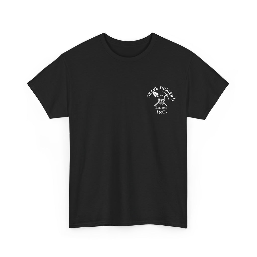 Unisex Heavy Cotton Tee - ElmsCreative