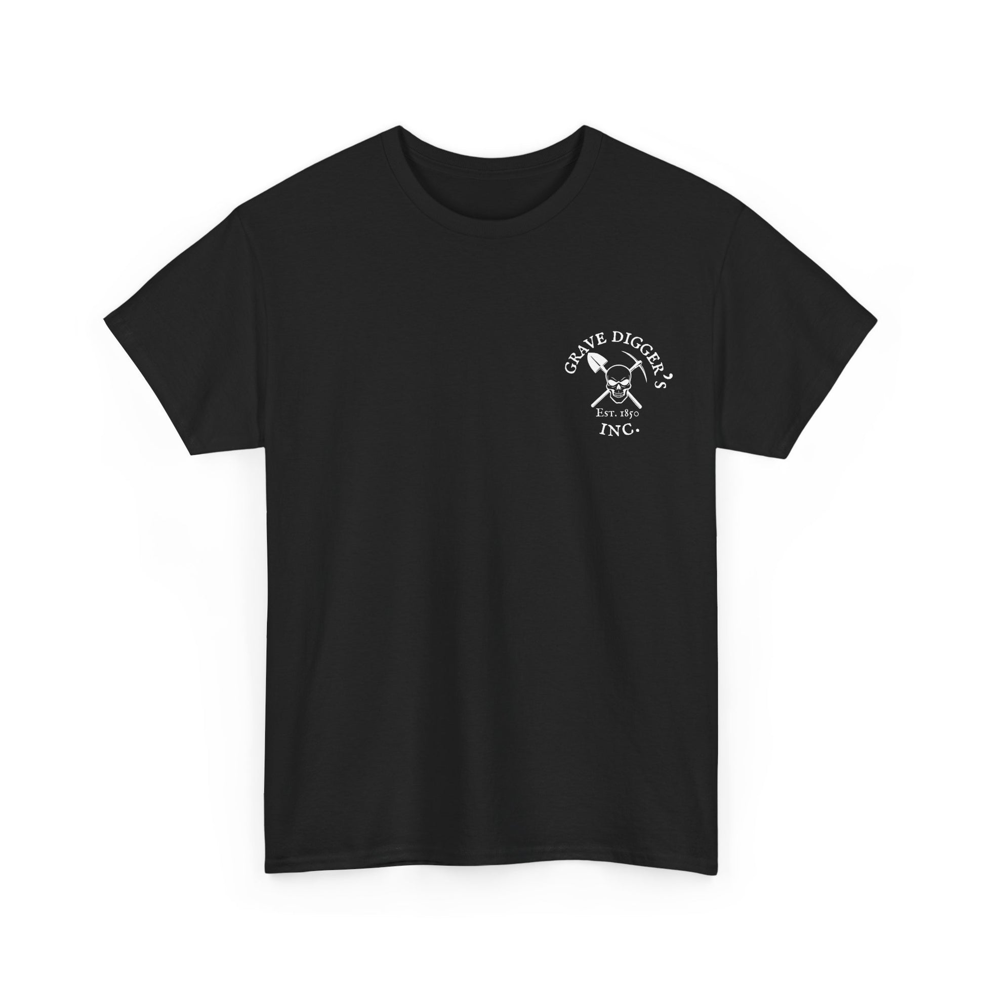Unisex Heavy Cotton Tee - ElmsCreative