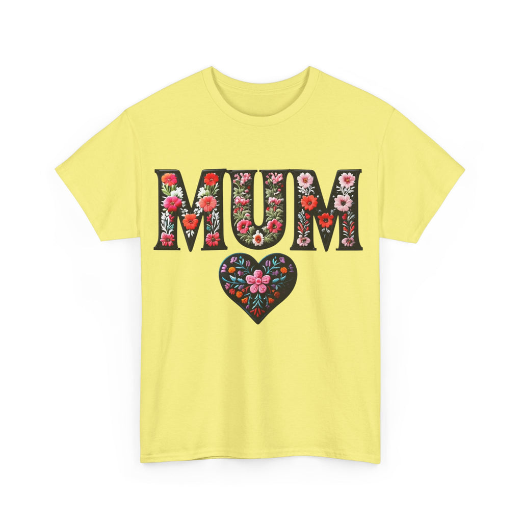 Mum T-Shirt - ElmsCreative