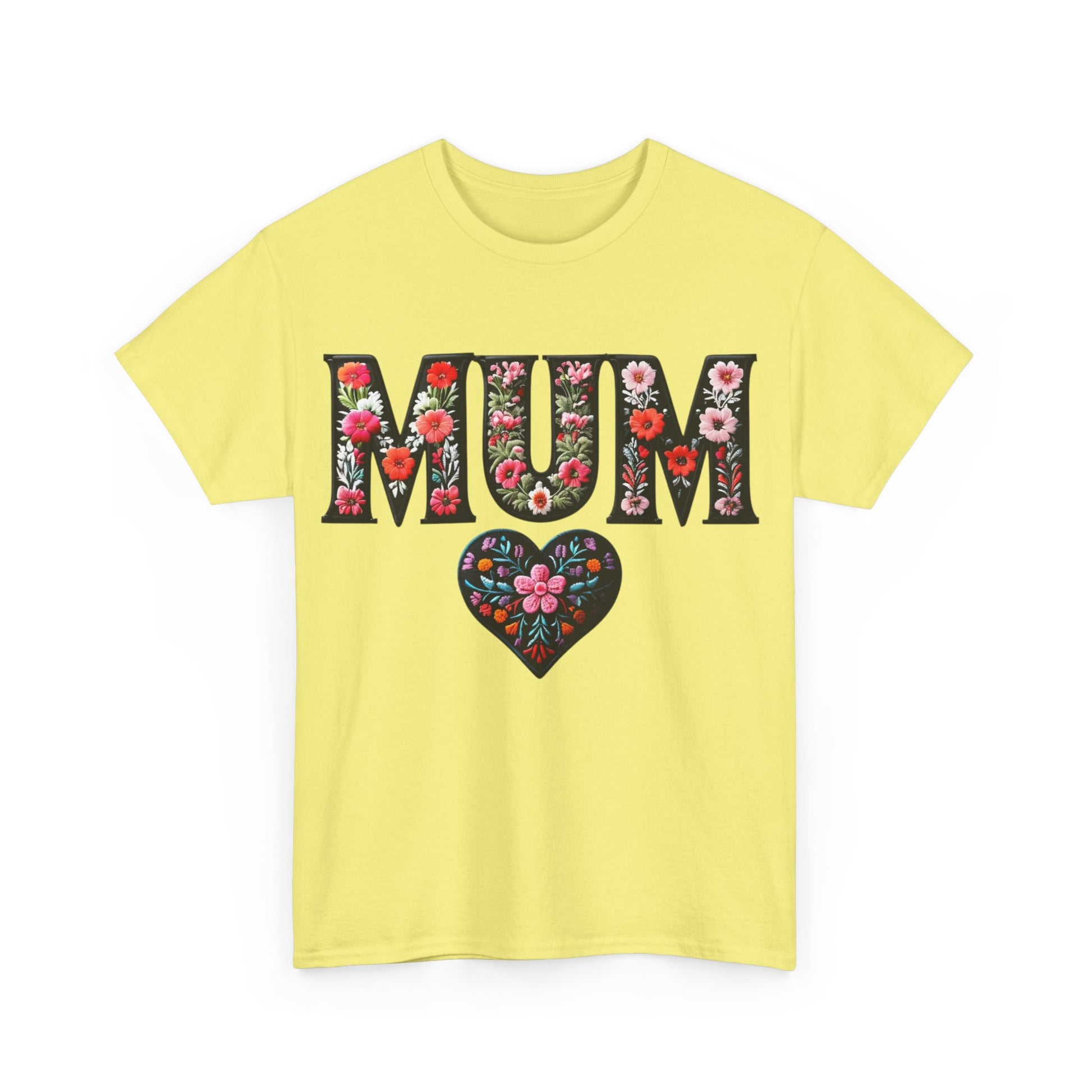 Mum T-Shirt - ElmsCreative