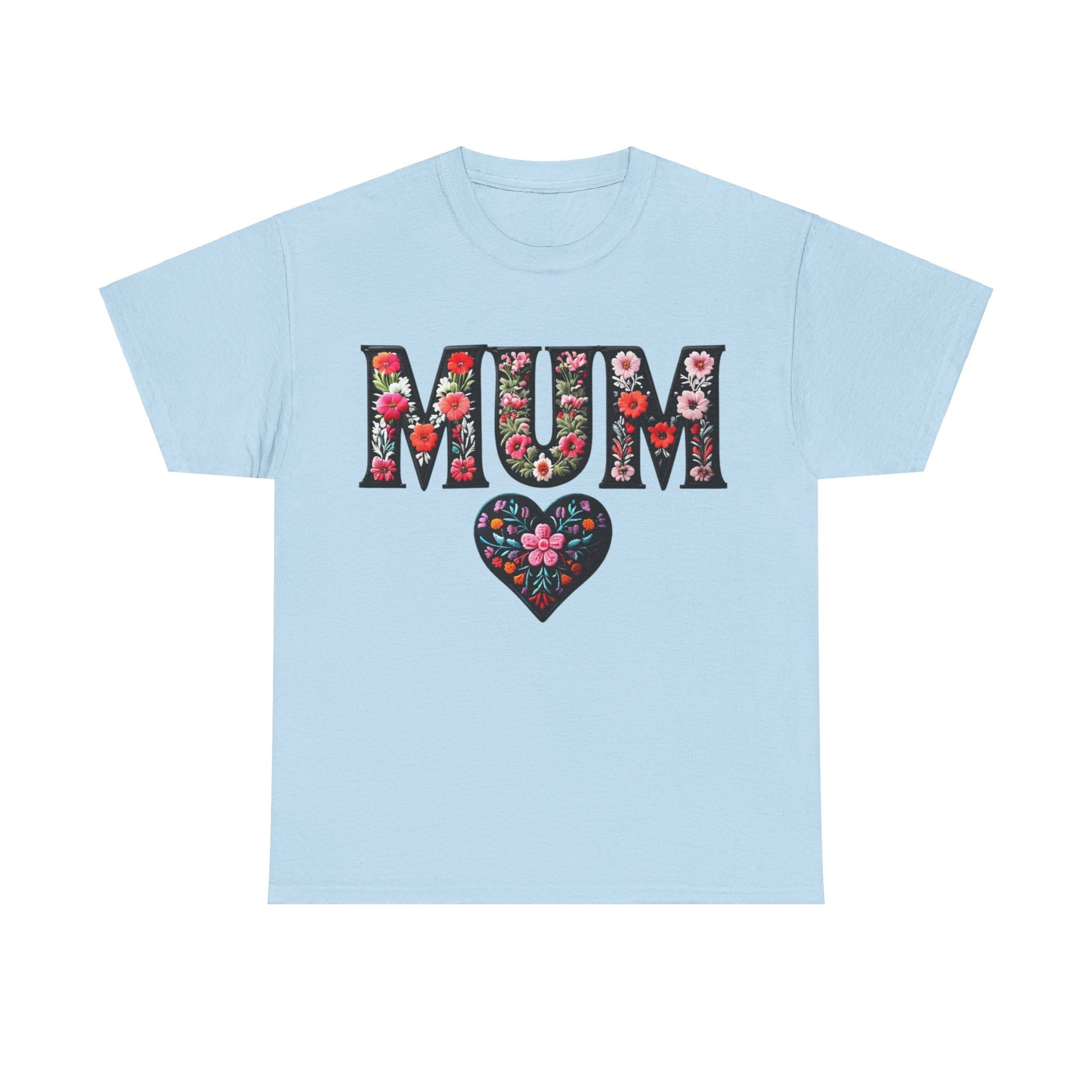 Mum T-Shirt - ElmsCreative