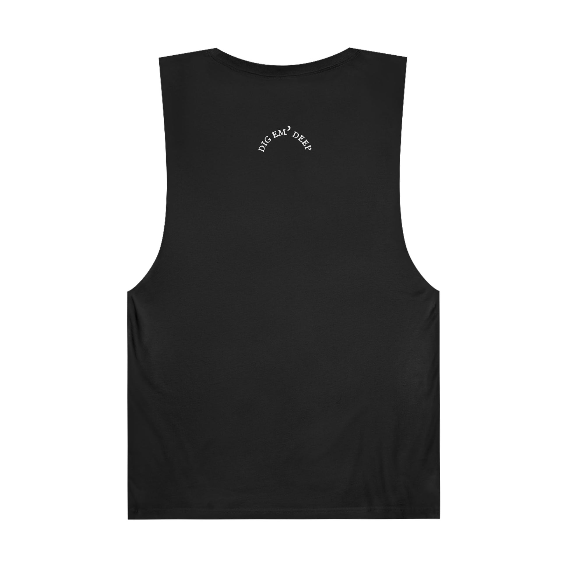 Unisex Barnard Tank - ElmsCreative