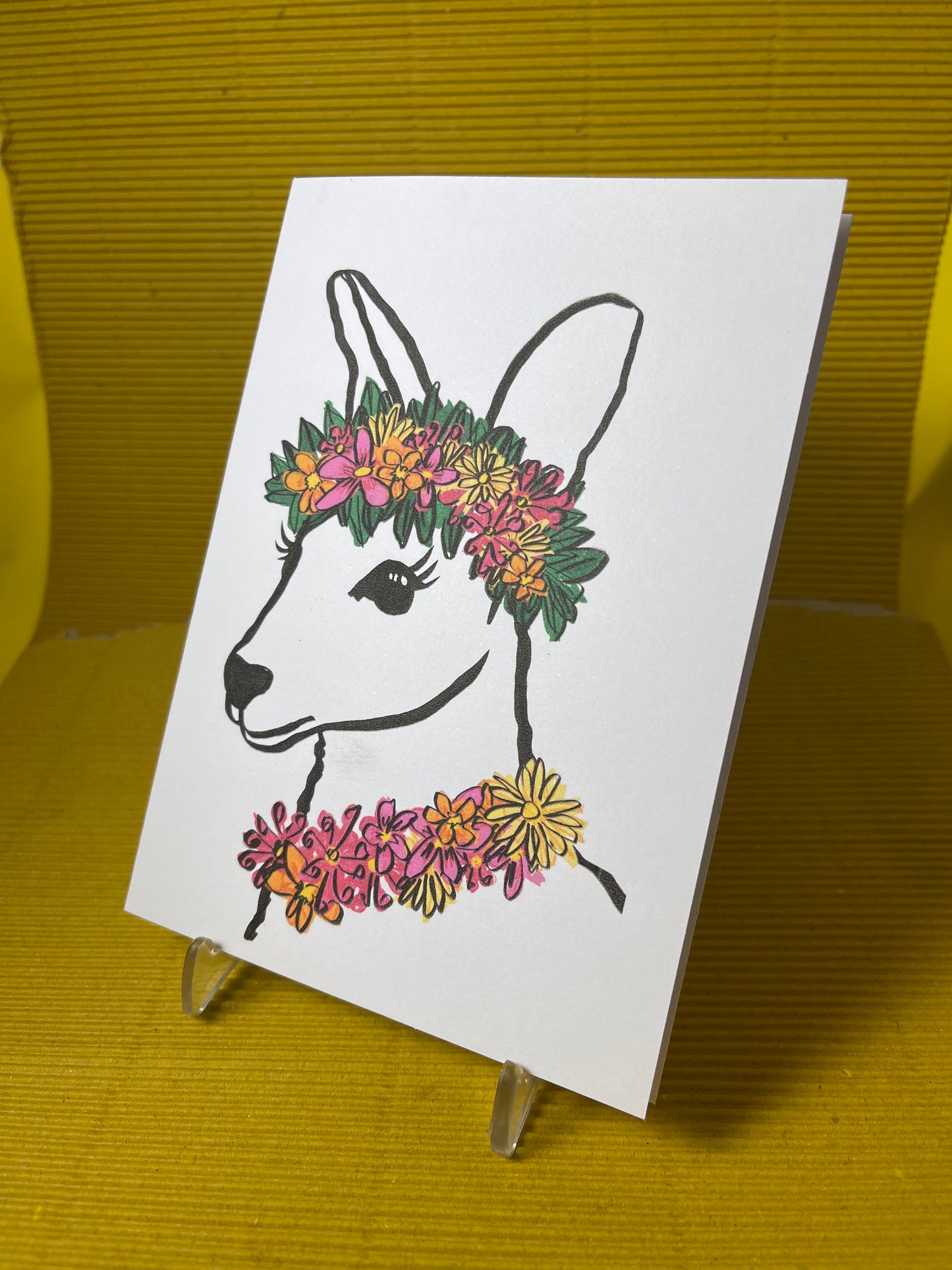 Flora and Fauna Card Pack - Native Australian Flowers and Animals - ElmsCreative