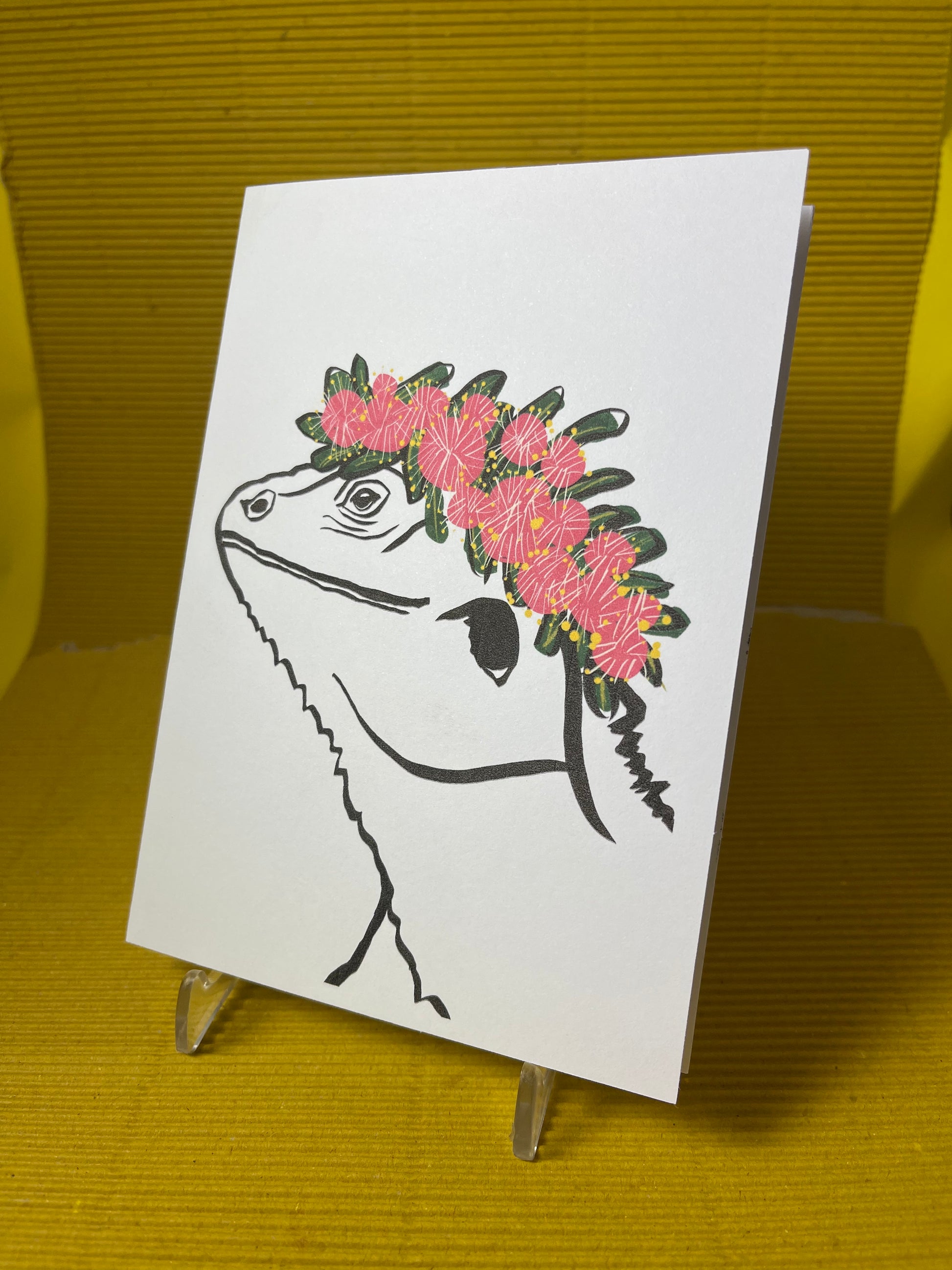 Flora and Fauna Card Pack - Native Australian Flowers and Animals - ElmsCreative