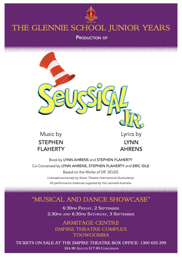 Seussical Jr 2022 - ElmsCreative