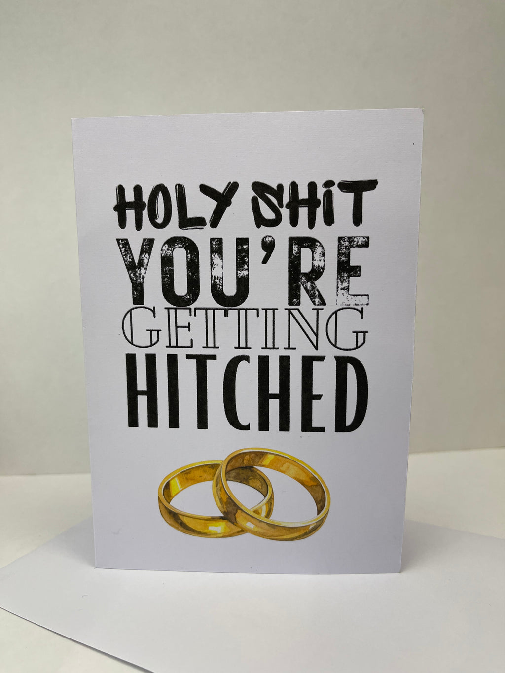Holy shit you're getting hitched